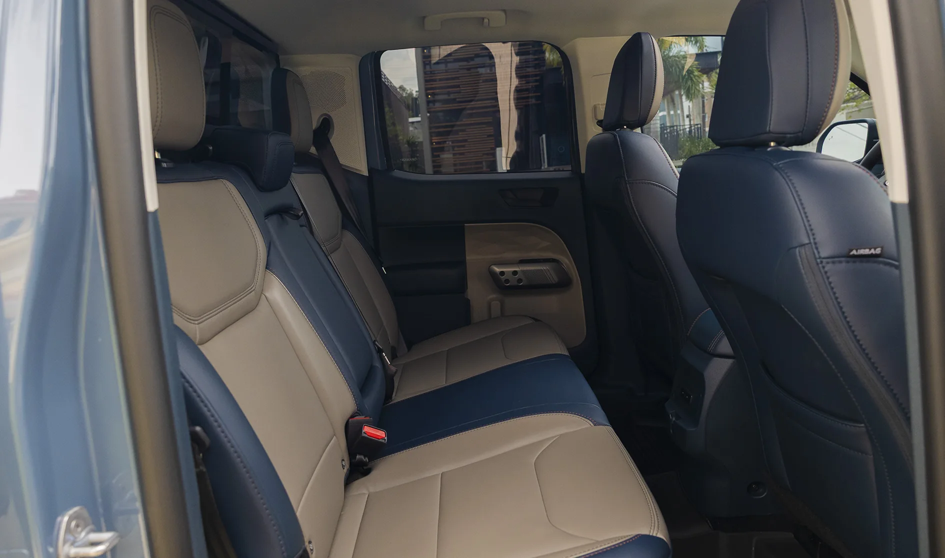 Ford Maverick Hybrid 2025