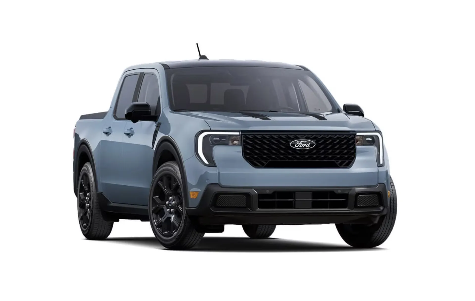 Ford Maverick Hybrid 2025