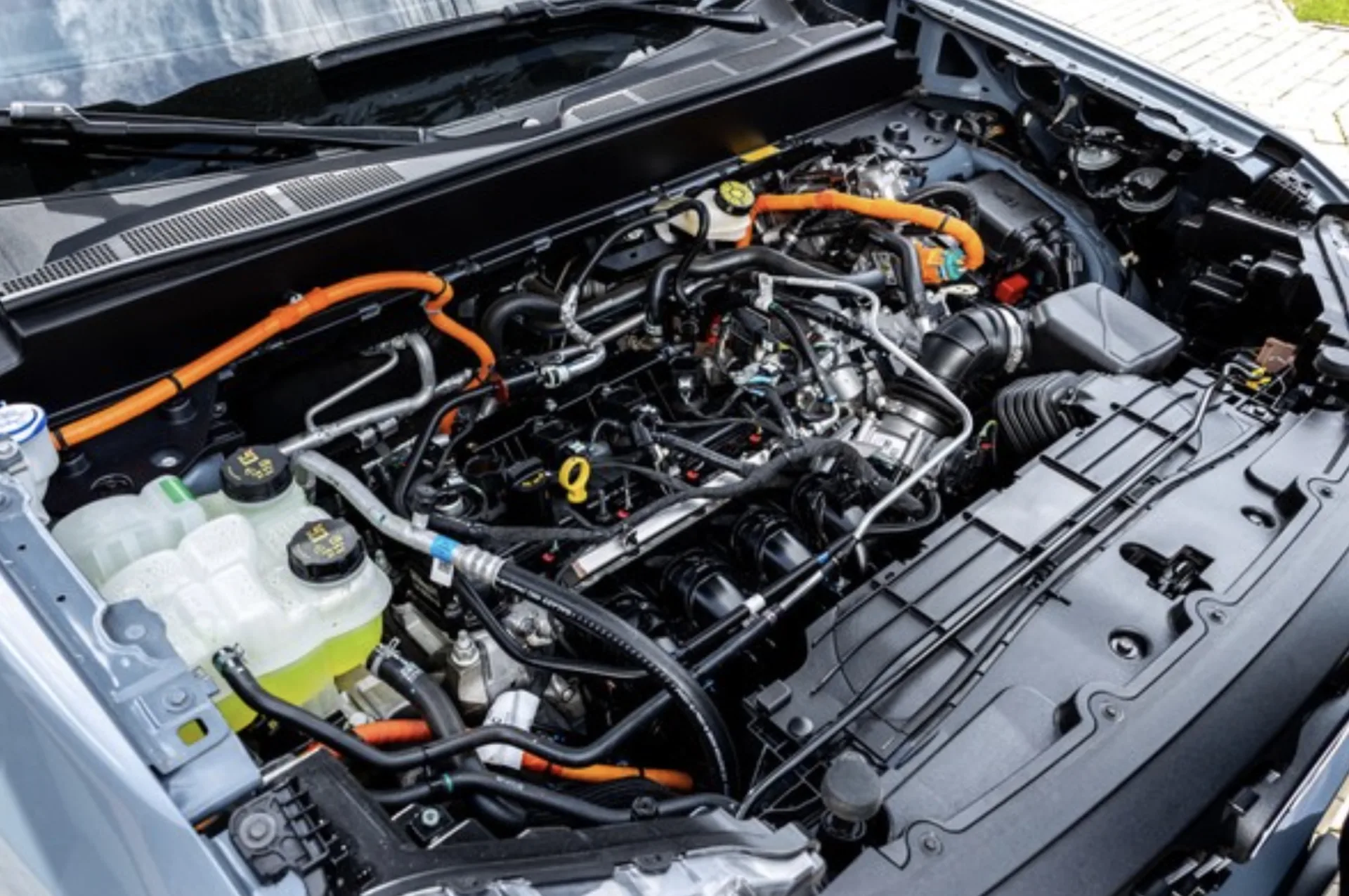 Ford Maverick Hybrid 2025