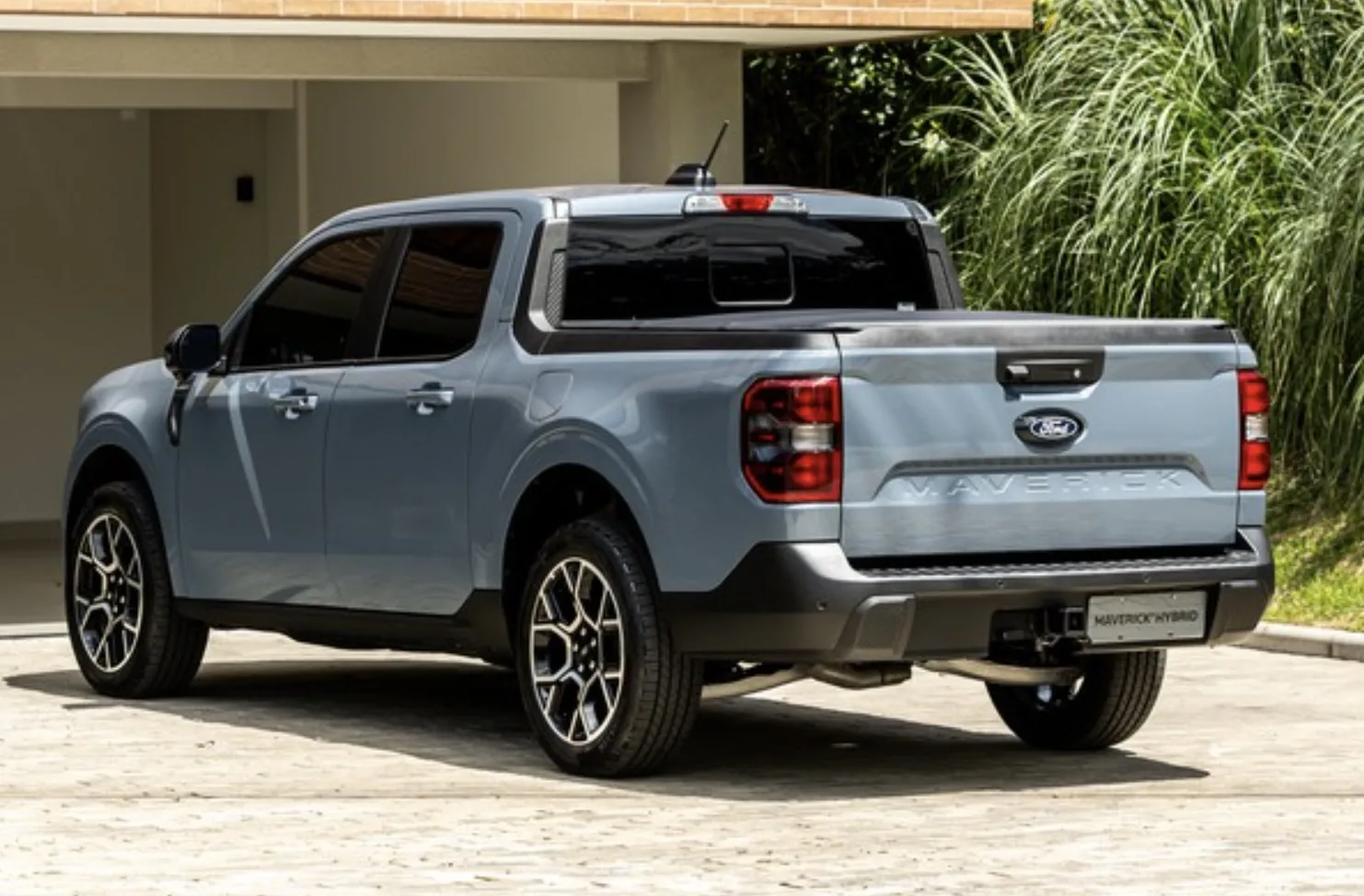 Ford Maverick Hybrid 2025