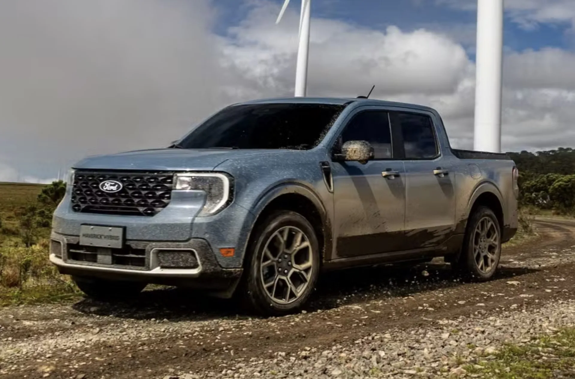 Ford Maverick Hybrid 2025