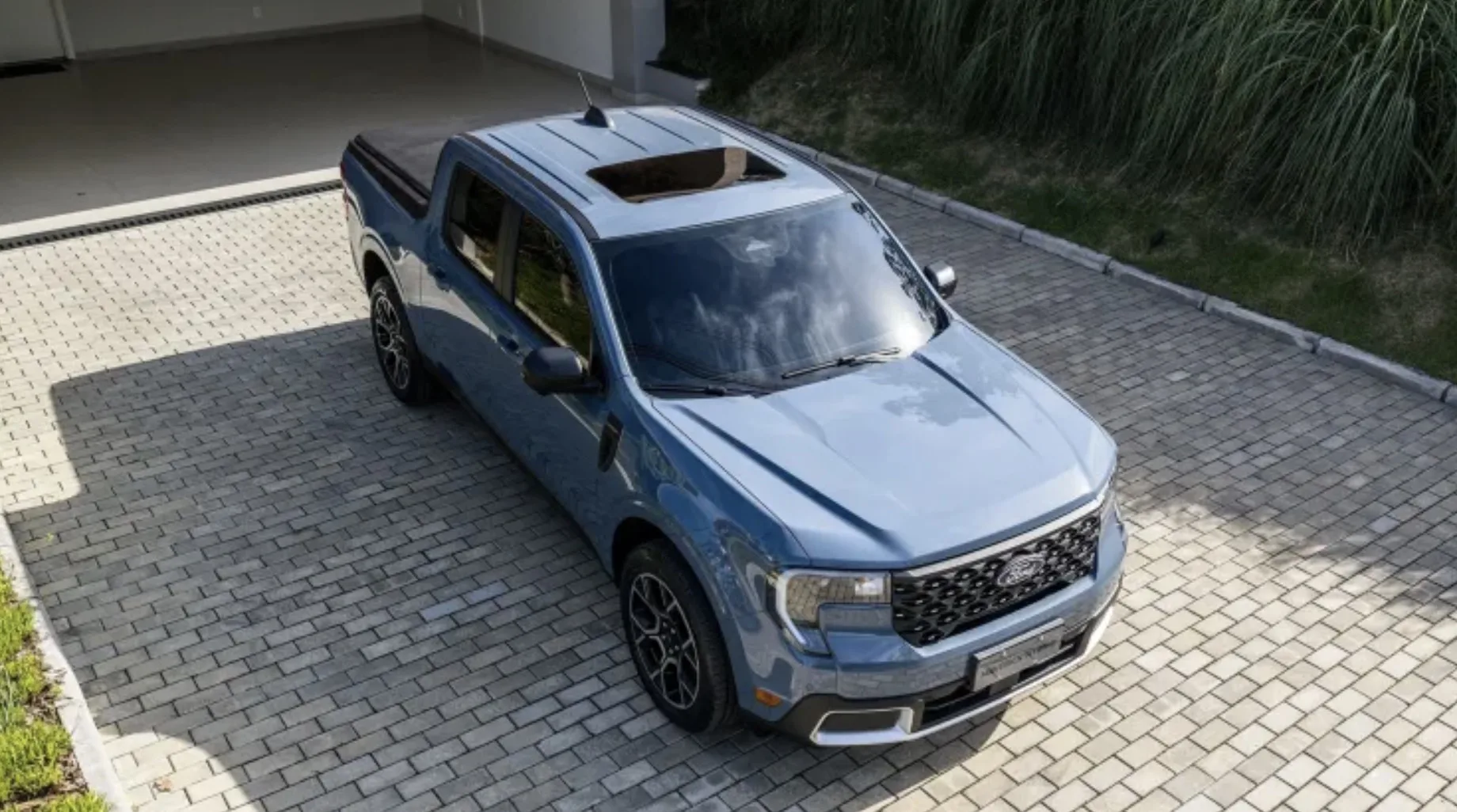 Ford Maverick Hybrid 2025