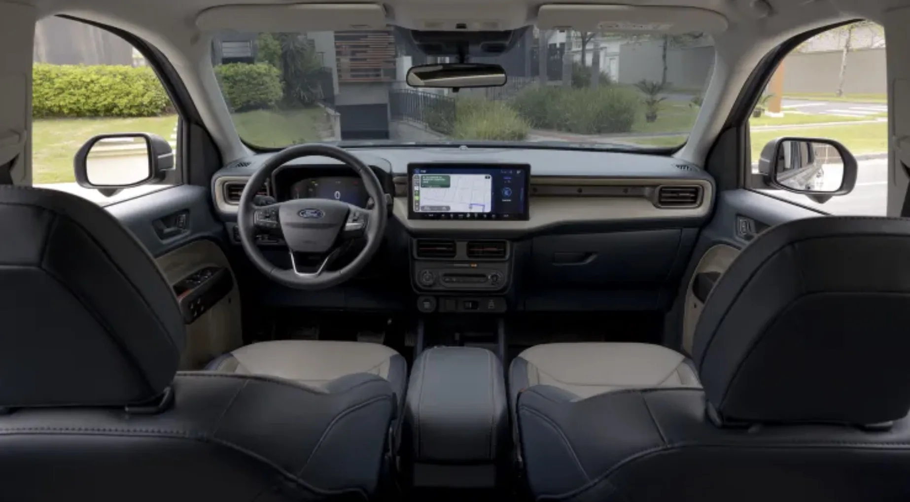 Ford Maverick Hybrid 2025