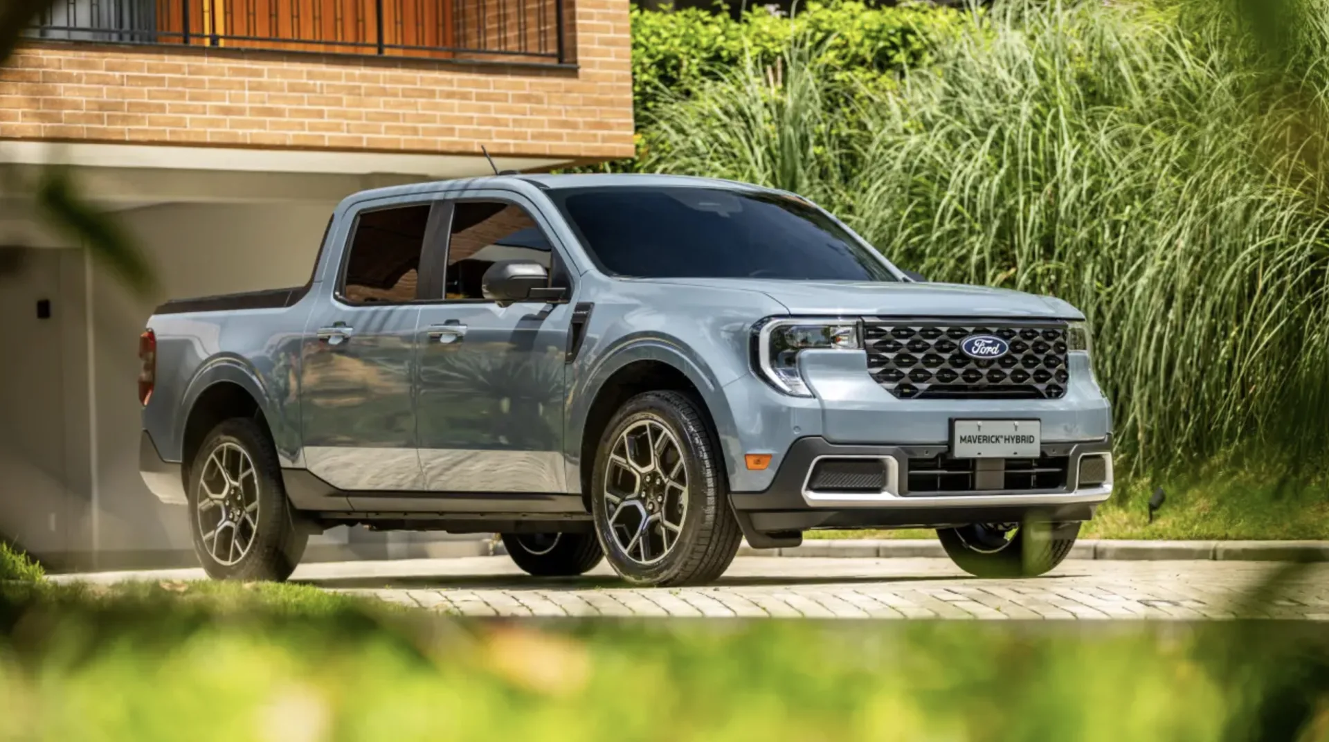 Ford Maverick Hybrid 2025