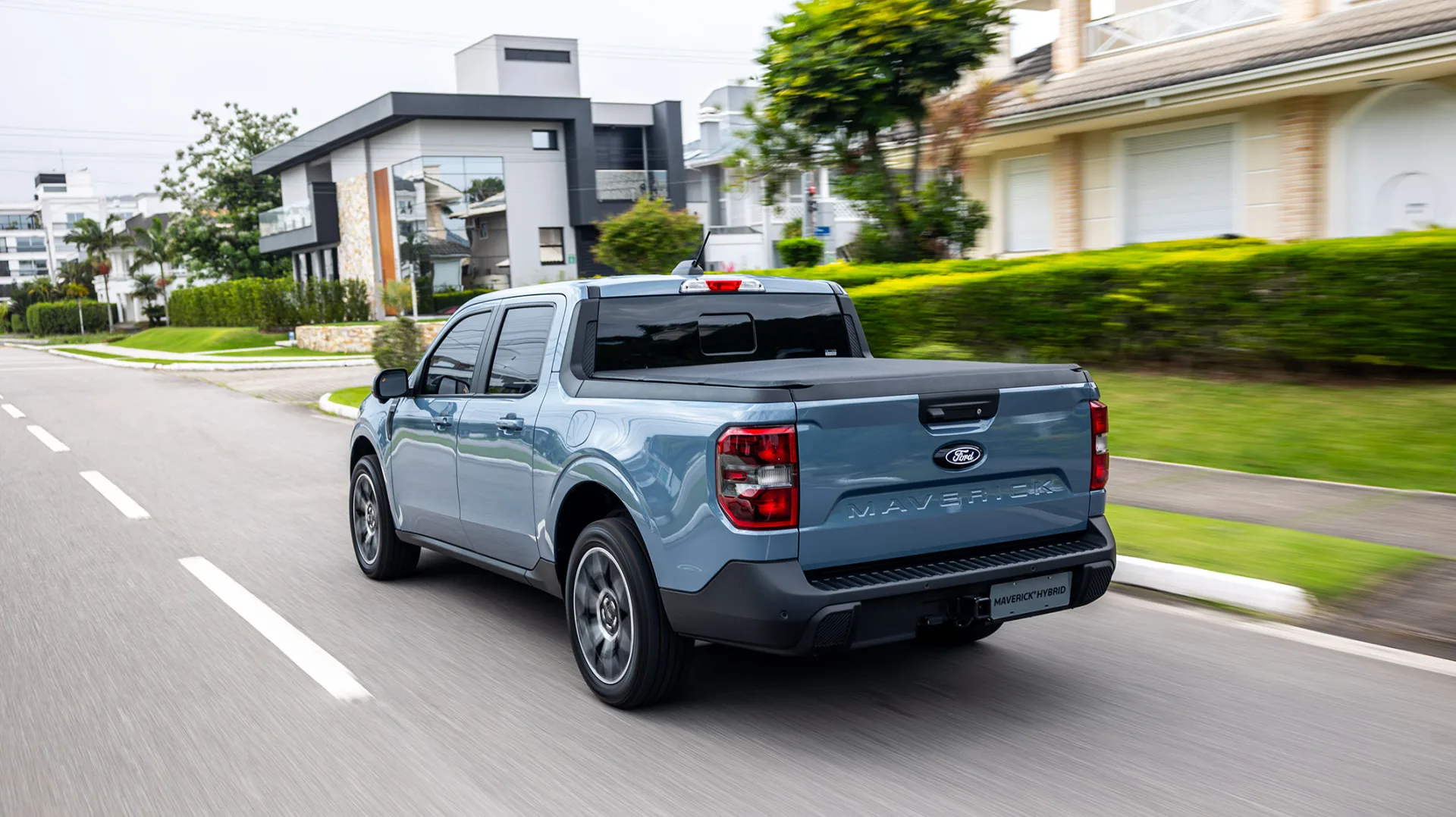 Ford Maverick Hybrid 2025