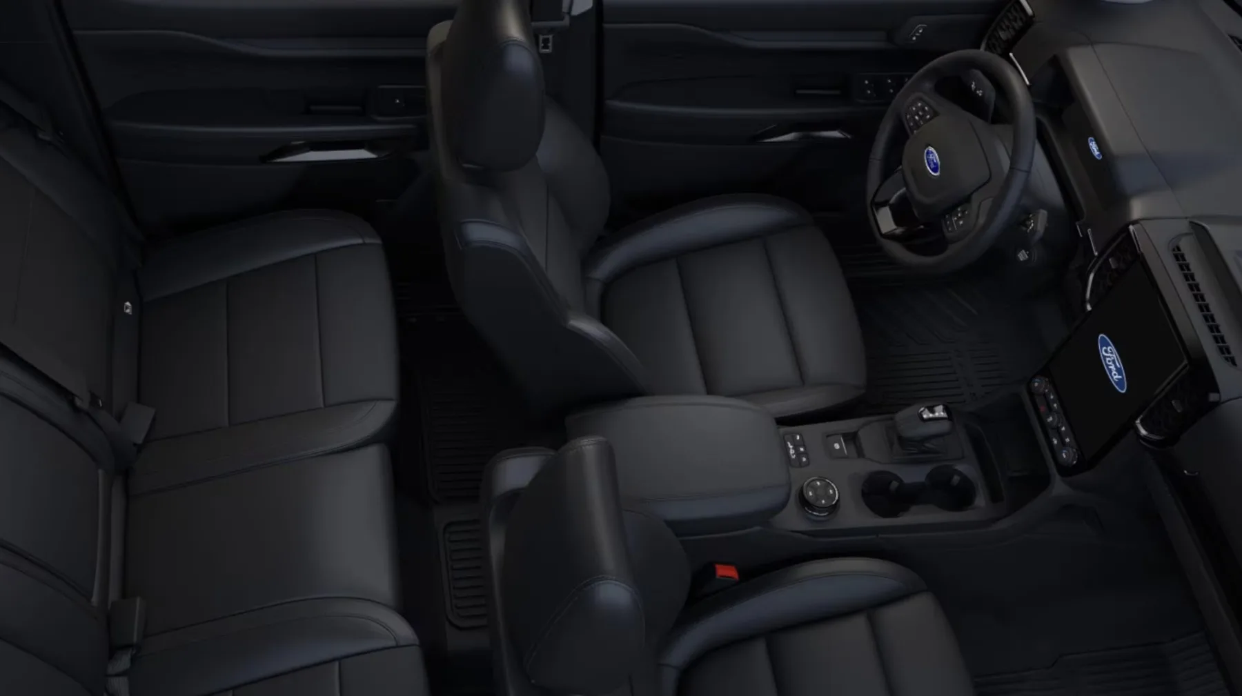 Ford Ranger Limited 3.0 V6 2026