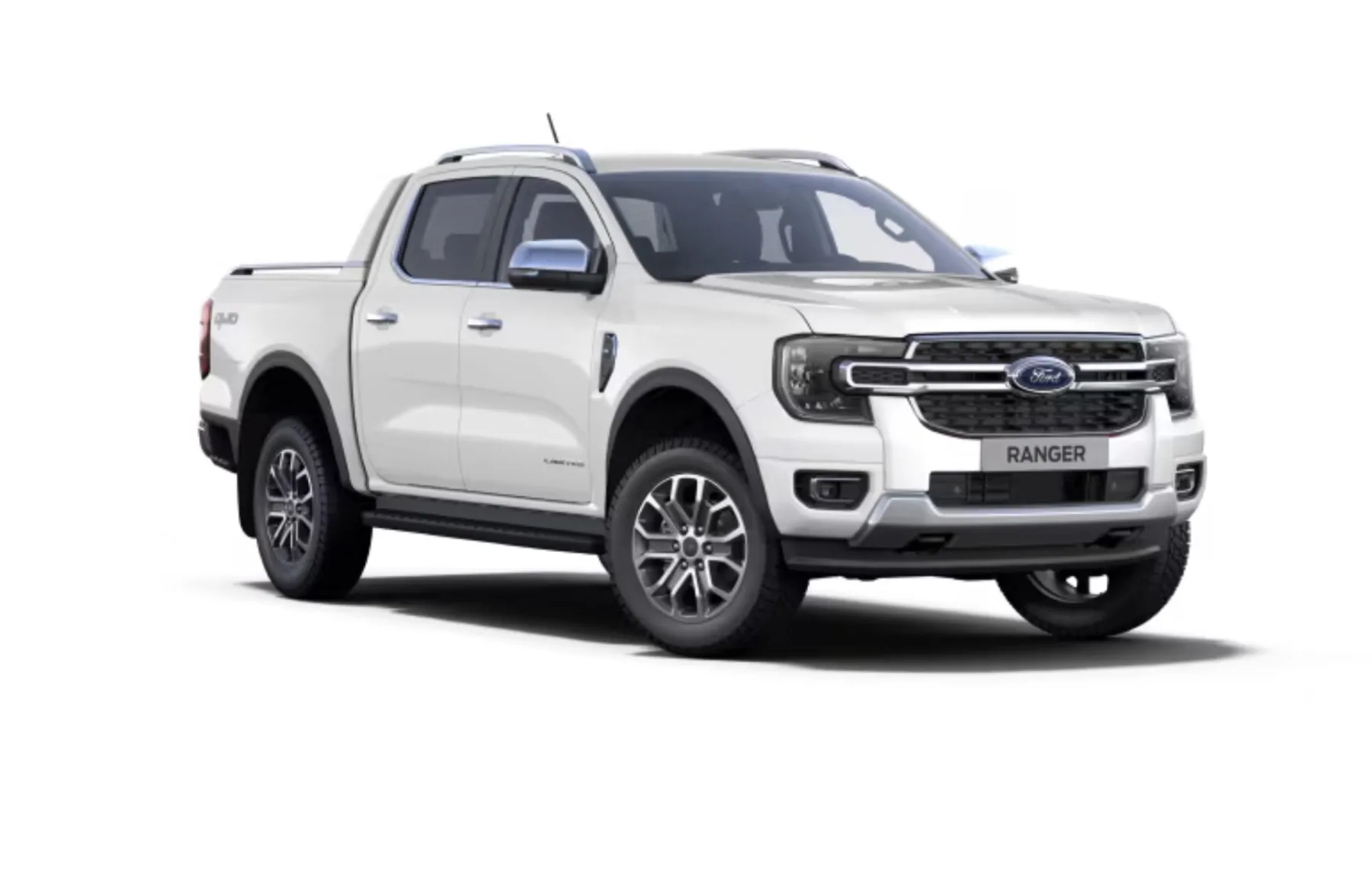 Ford Ranger Limited 3.0 V6 2026
