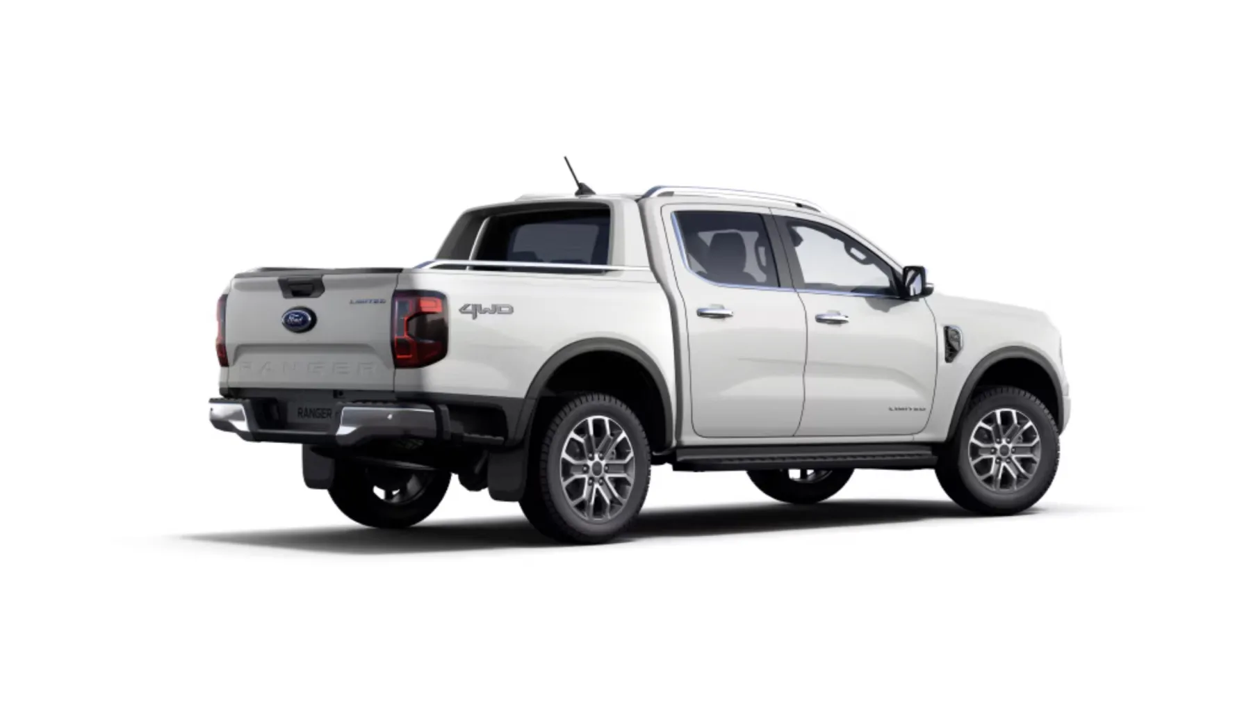 Ford Ranger Limited 3.0 V6 2026