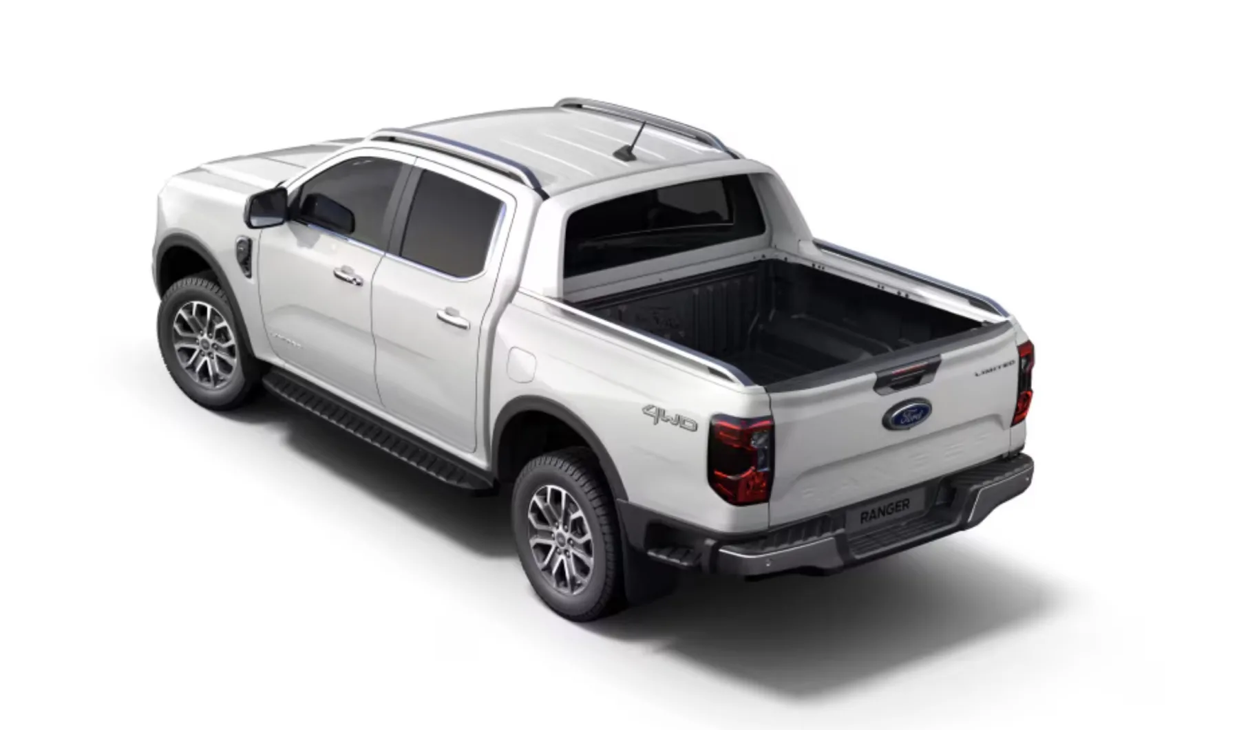 Ford Ranger Limited 3.0 V6 2026