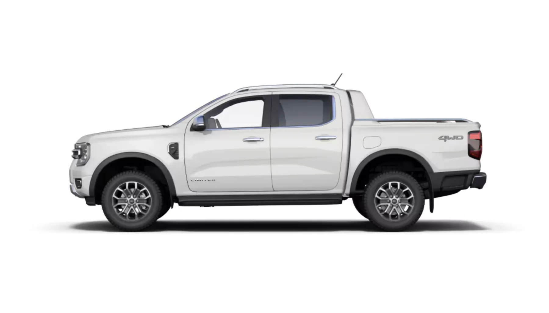 Ford Ranger Limited 3.0 V6 2026