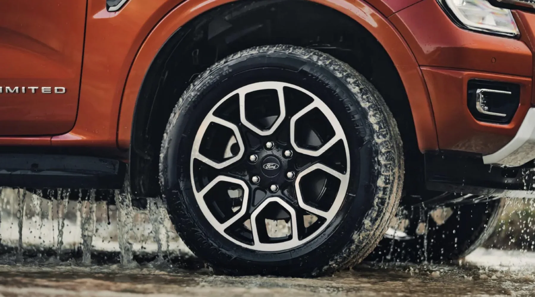 Ford Ranger Limited 3.0 V6 2026