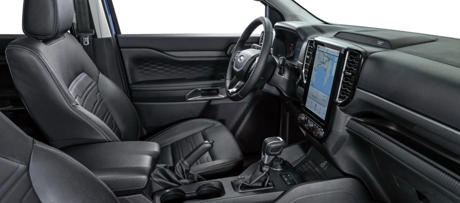 Ford Ranger Limited 3.0 V6 2026