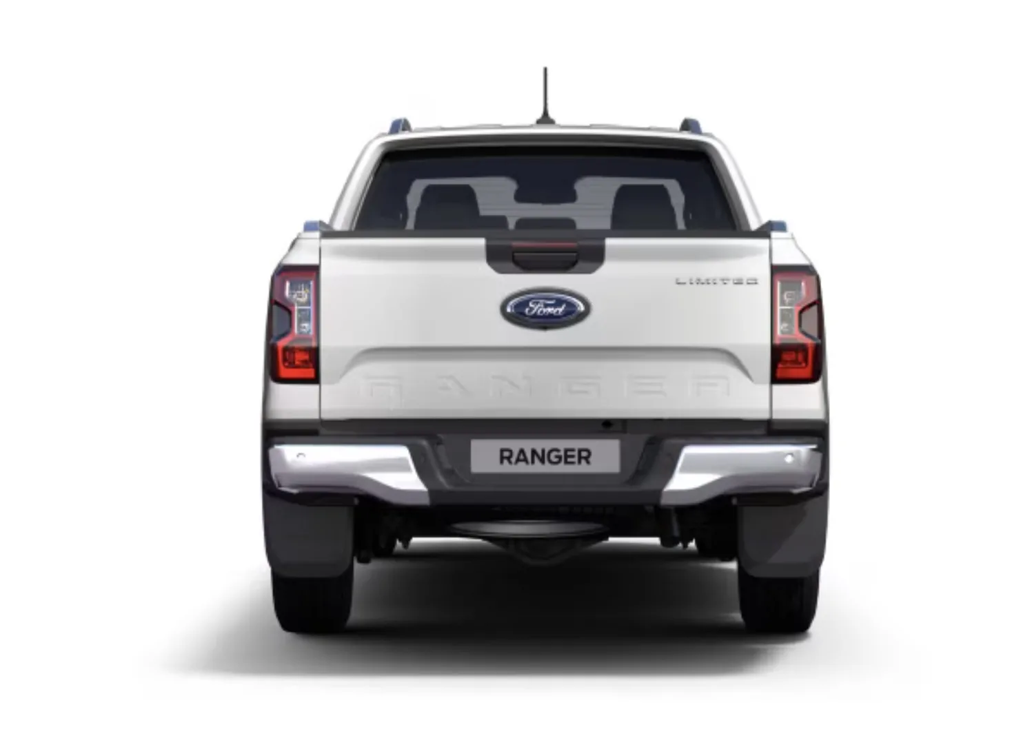 Ford Ranger Limited 3.0 V6 2026