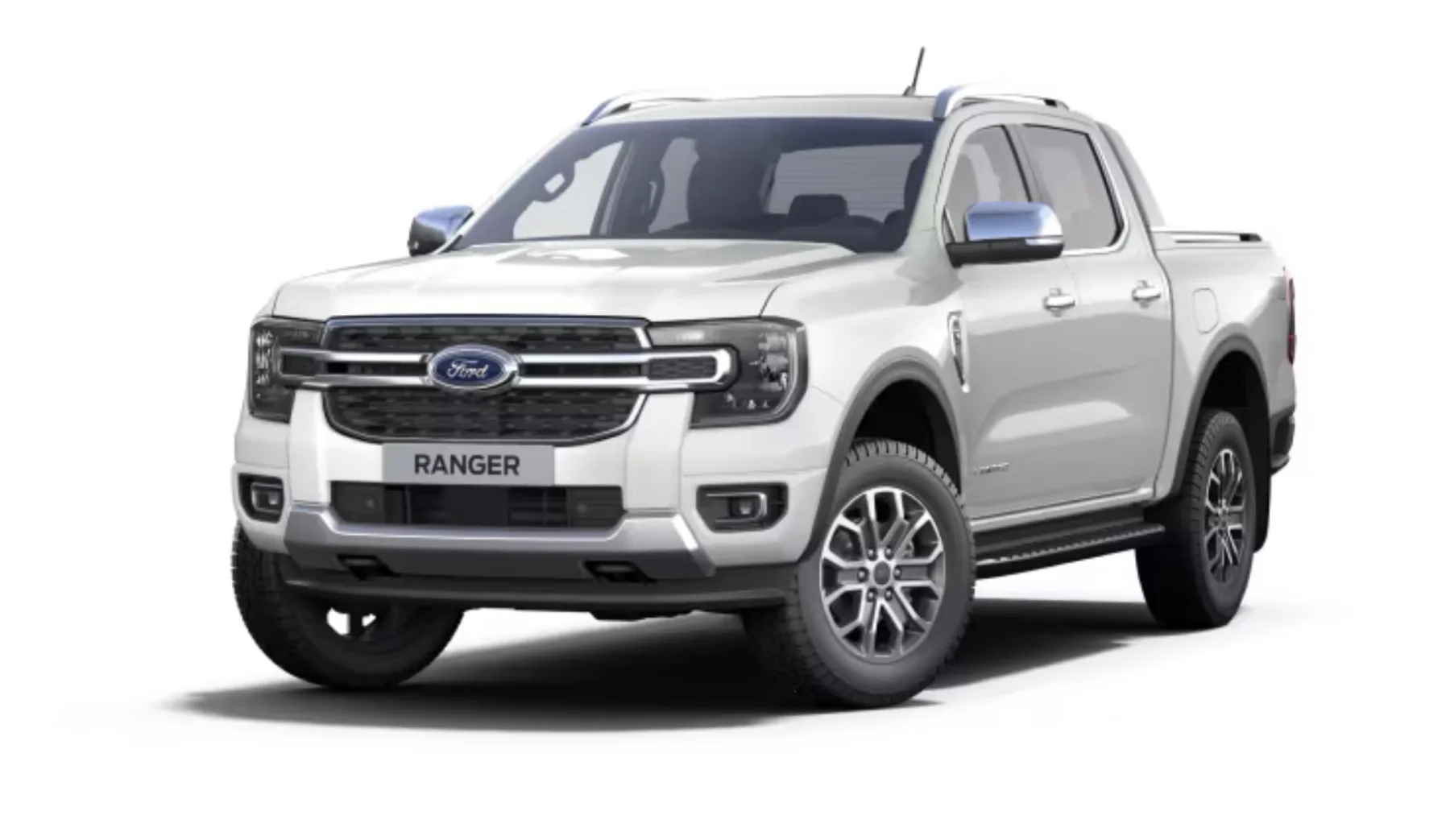 Ford Ranger Limited 3.0 V6 2026