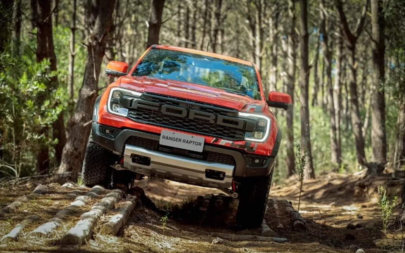 Ford Ranger Raptor 3.0 V6 2025