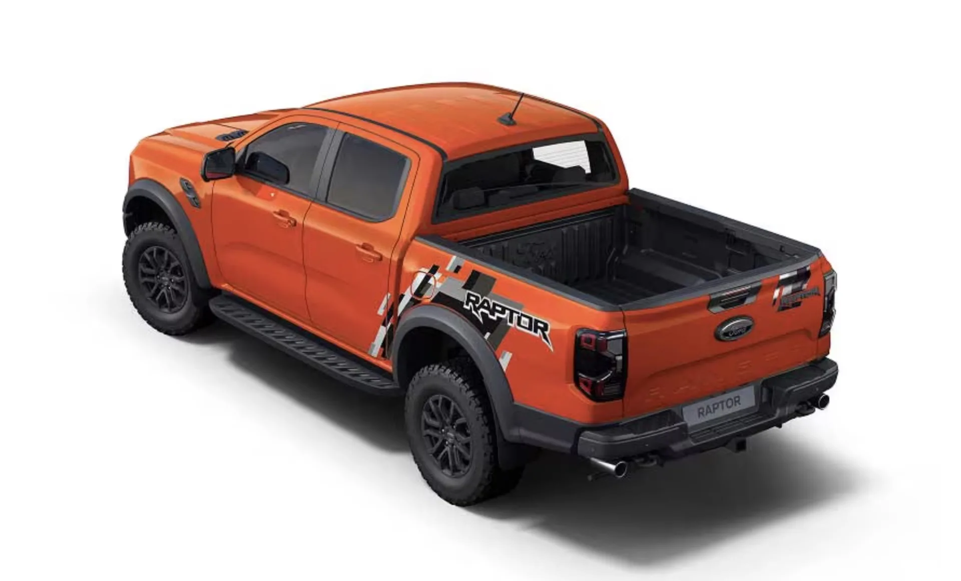 Ford Ranger Raptor 3.0 V6 2025