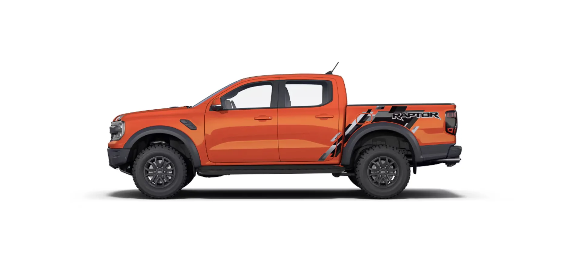 Ford Ranger Raptor 3.0 V6 2025