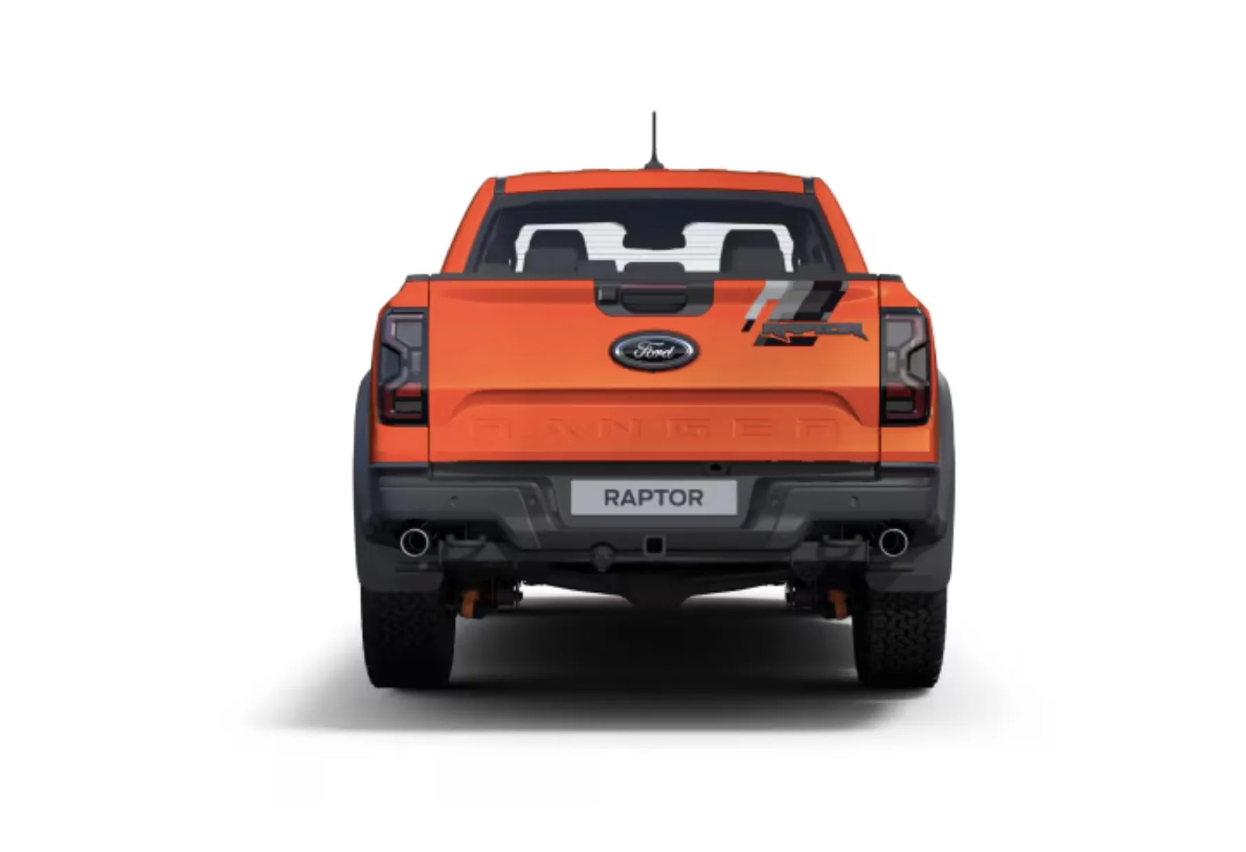 Ford Ranger Raptor 3.0 V6 2025