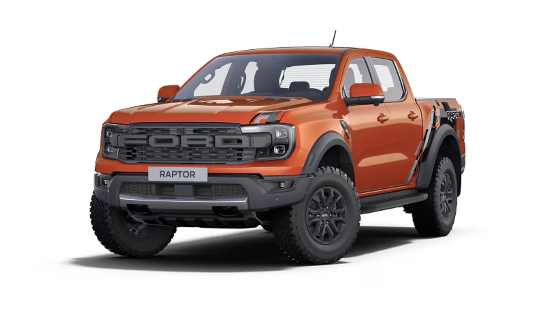 Ford Ranger Raptor 3.0 V6 2025