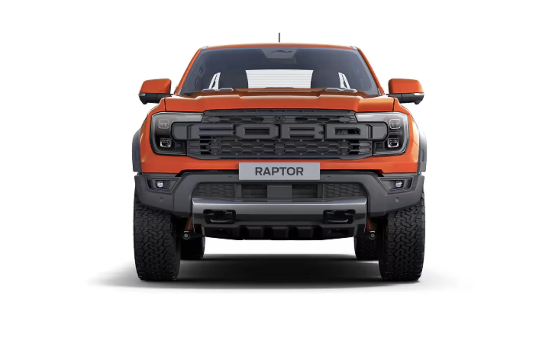 Ford Ranger Raptor 3.0 V6 2025