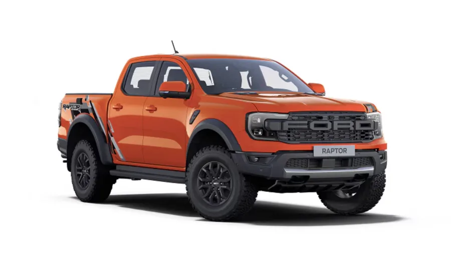 A Ford Ranger Raptor 3.0 V6 2025 serve para uso off road frequente, alta velocidade em terreno difícil e desempenho forte, unindo potência elevada, suspensão especial e tração integral.