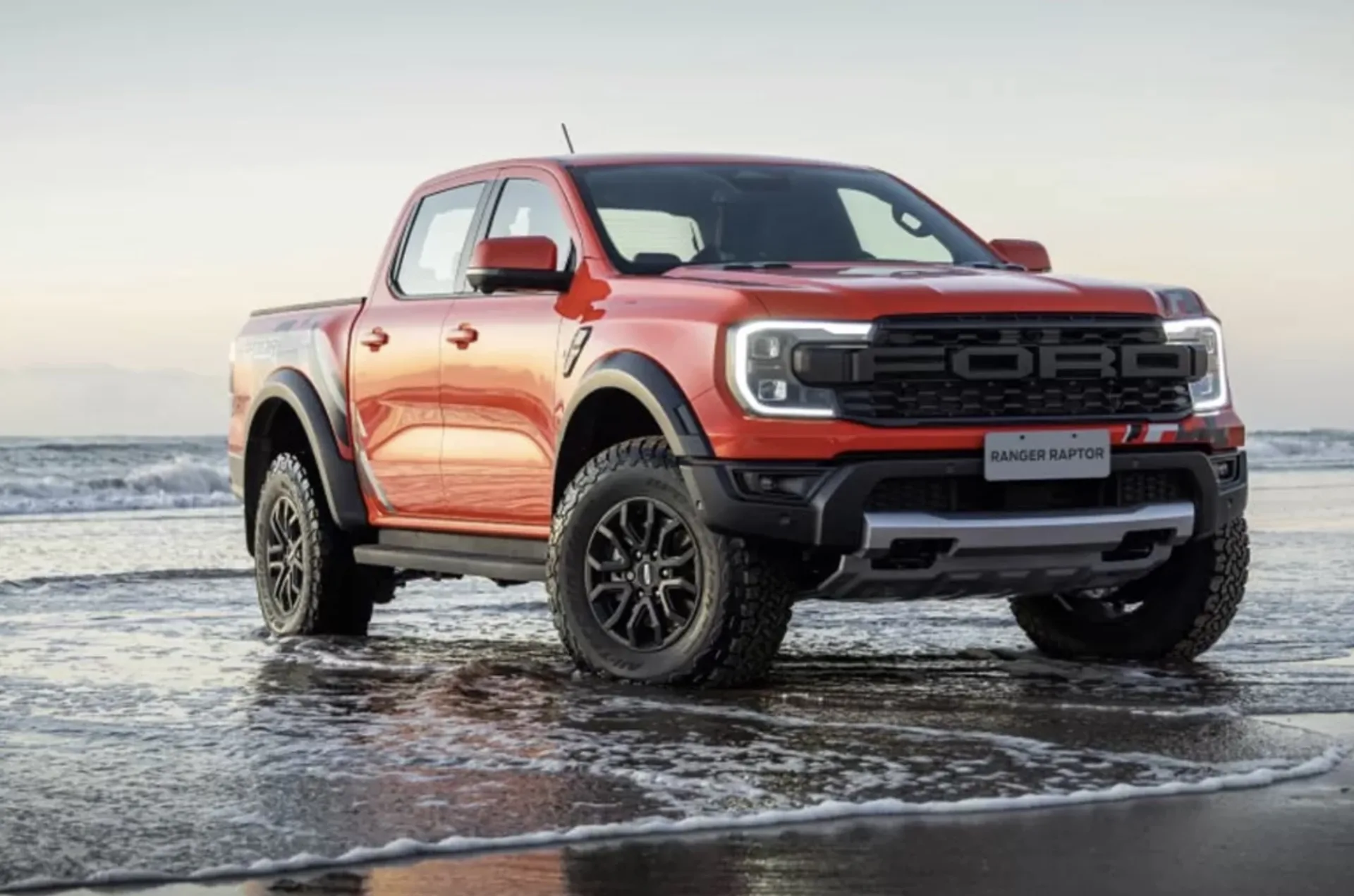 Ford Ranger Raptor 3.0 V6 2025