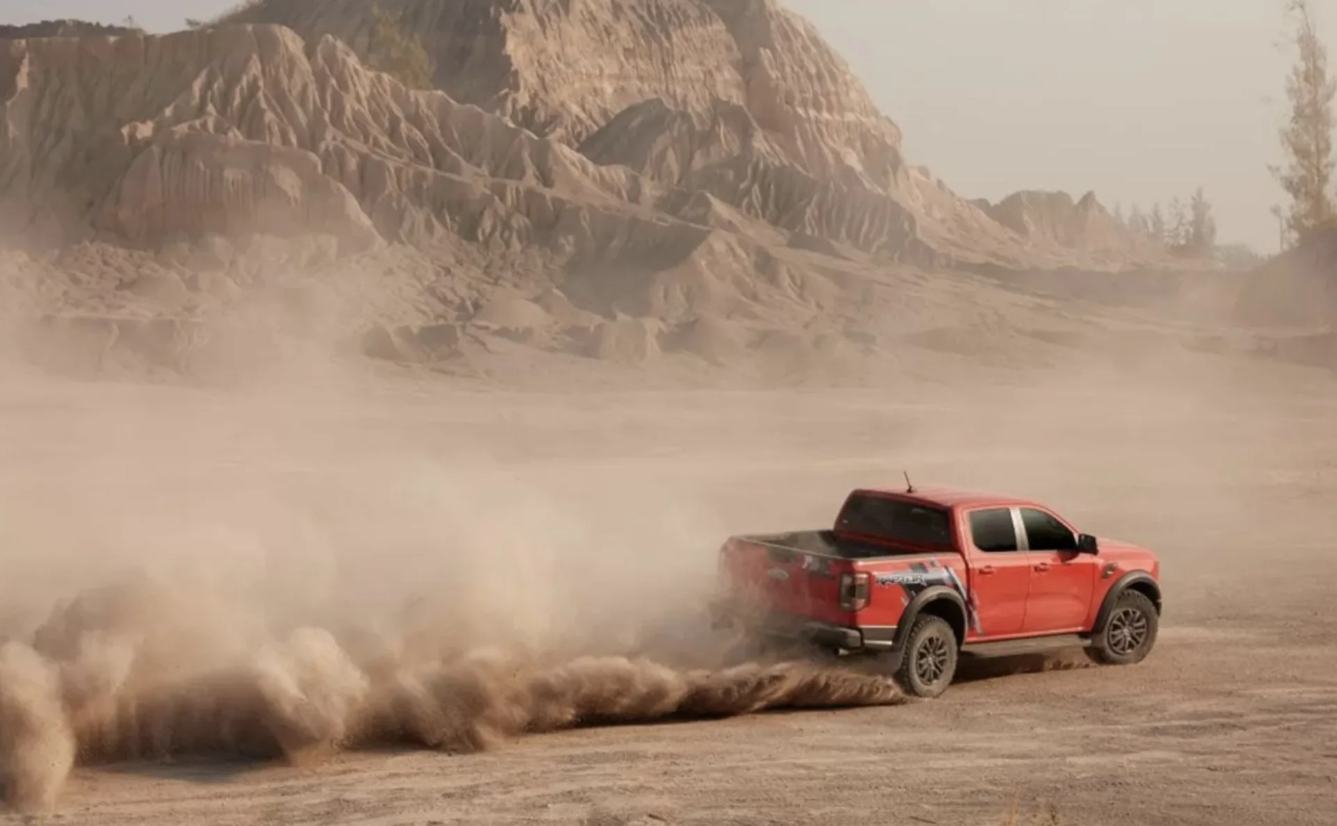 Ford Ranger Raptor 3.0 V6 2025