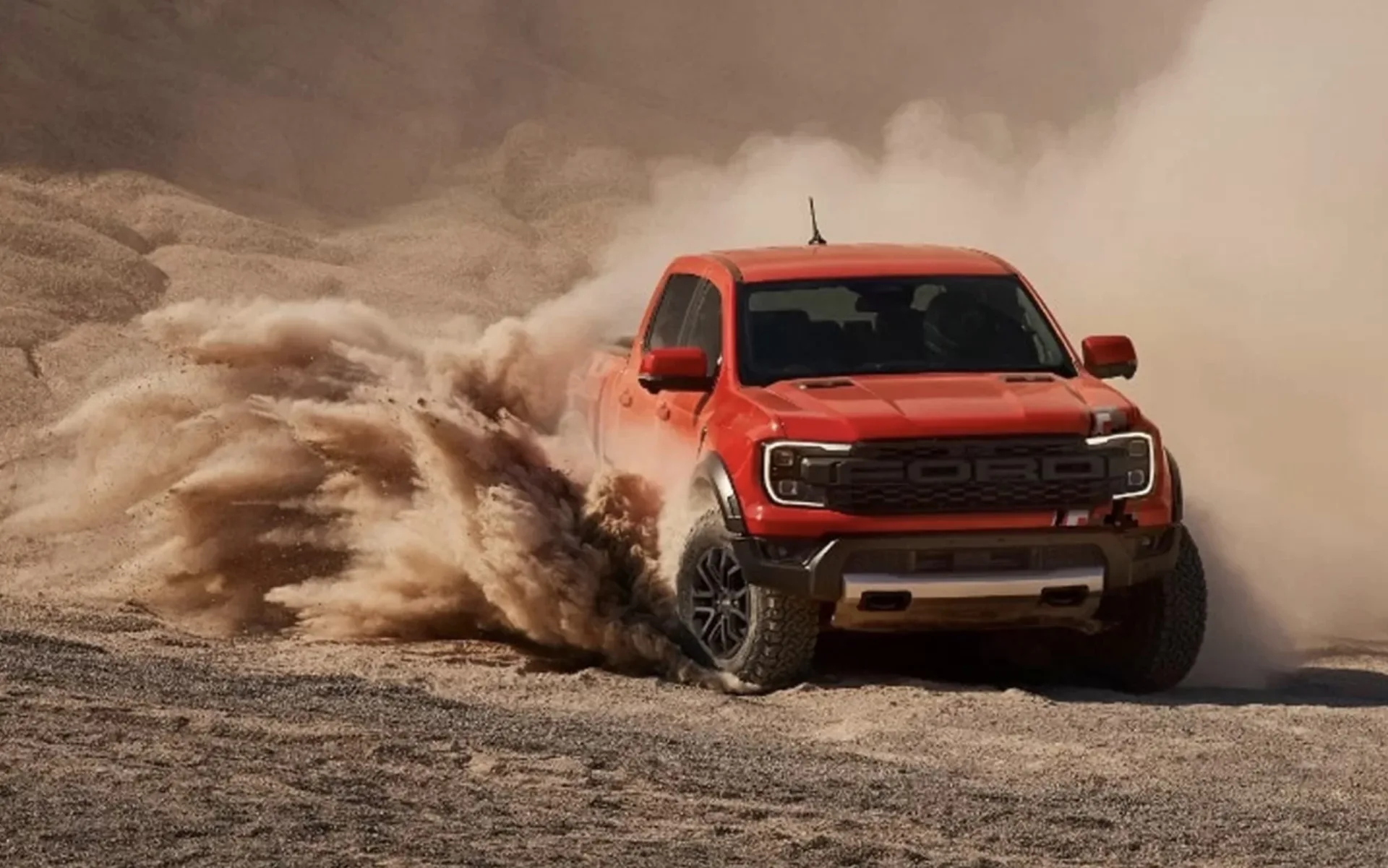 Ford Ranger Raptor 3.0 V6 2025