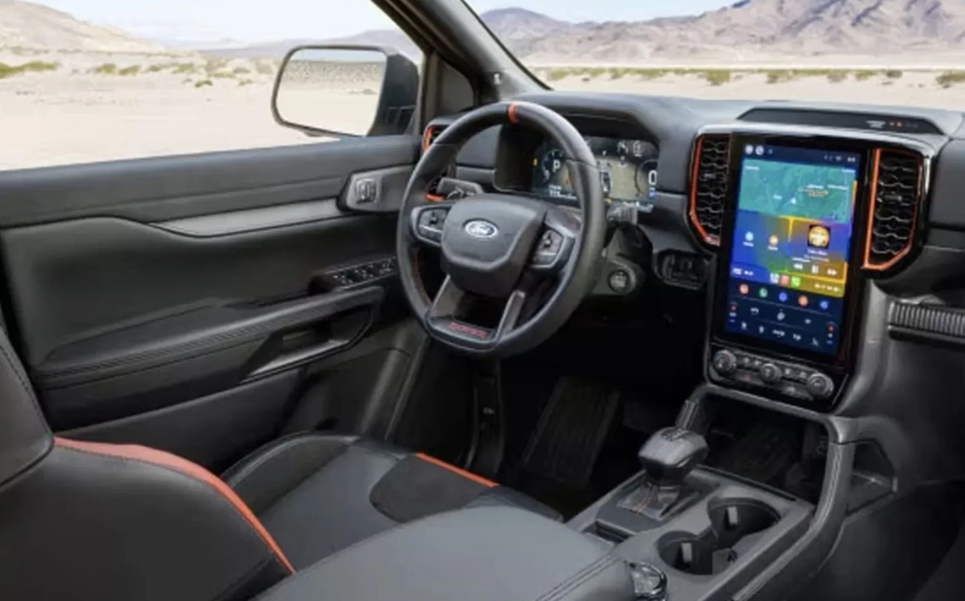 Ford Ranger Raptor 3.0 V6 2025