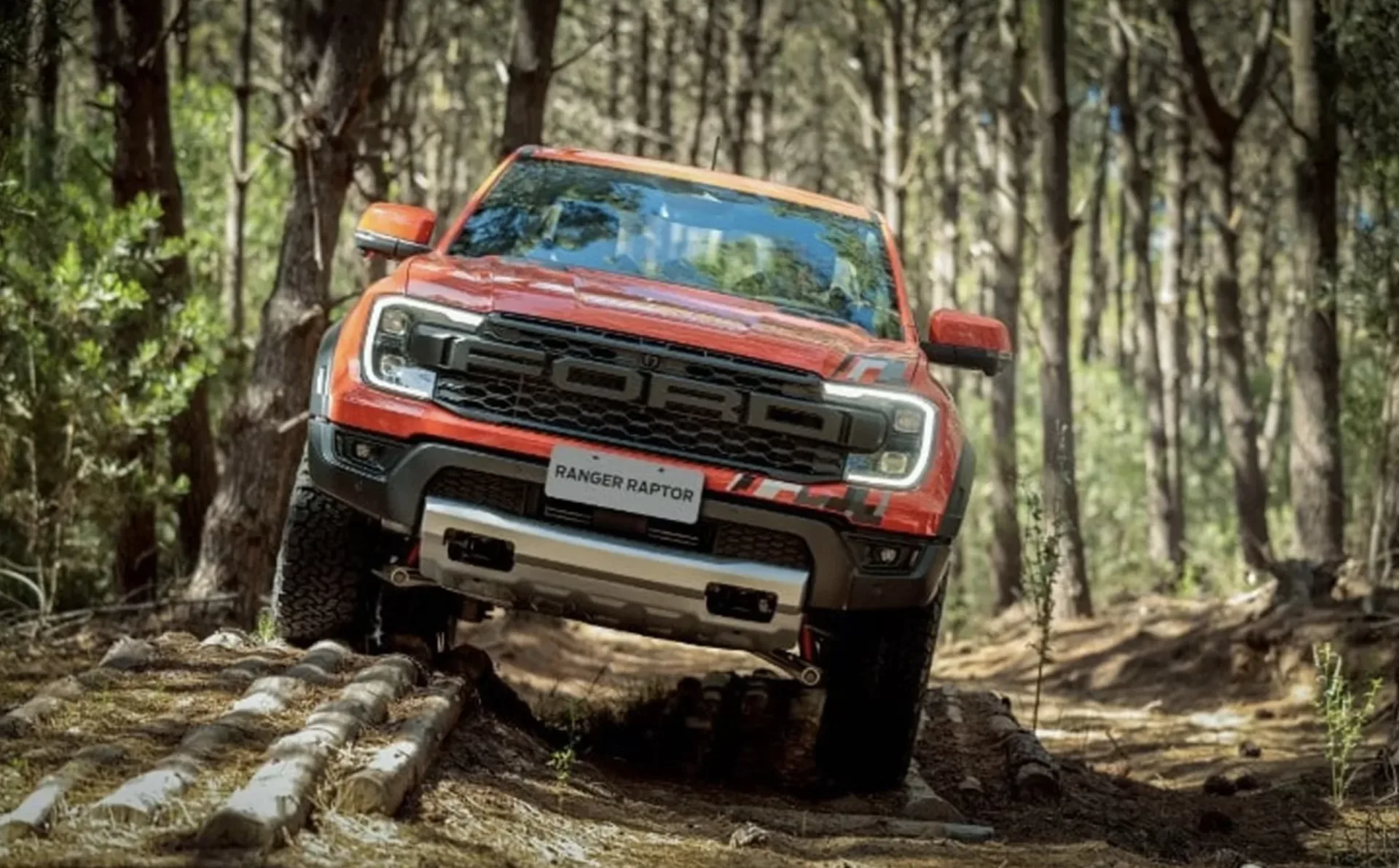 Ford Ranger Raptor 3.0 V6 2025