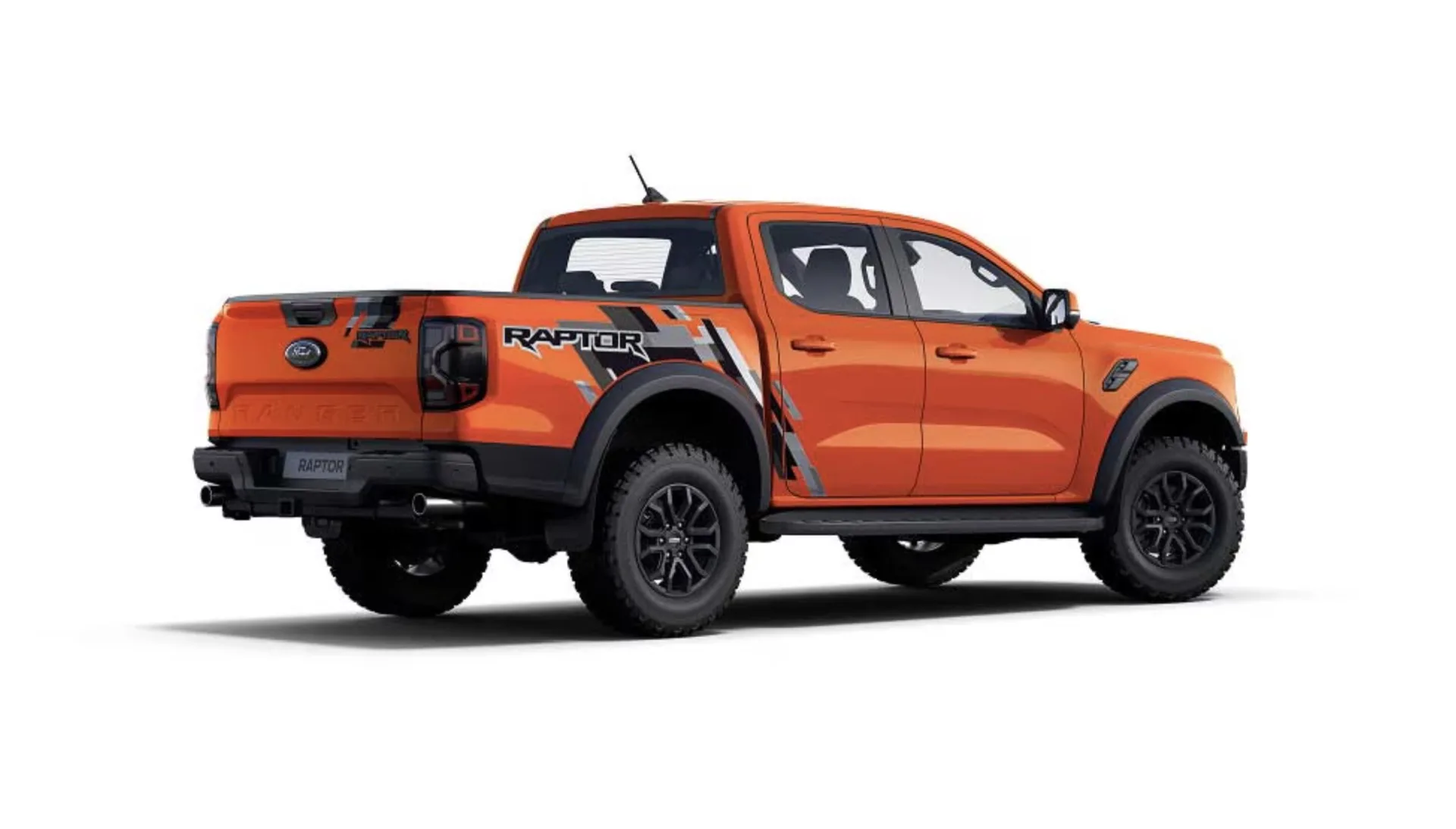 Ford Ranger Raptor 3.0 V6 2025