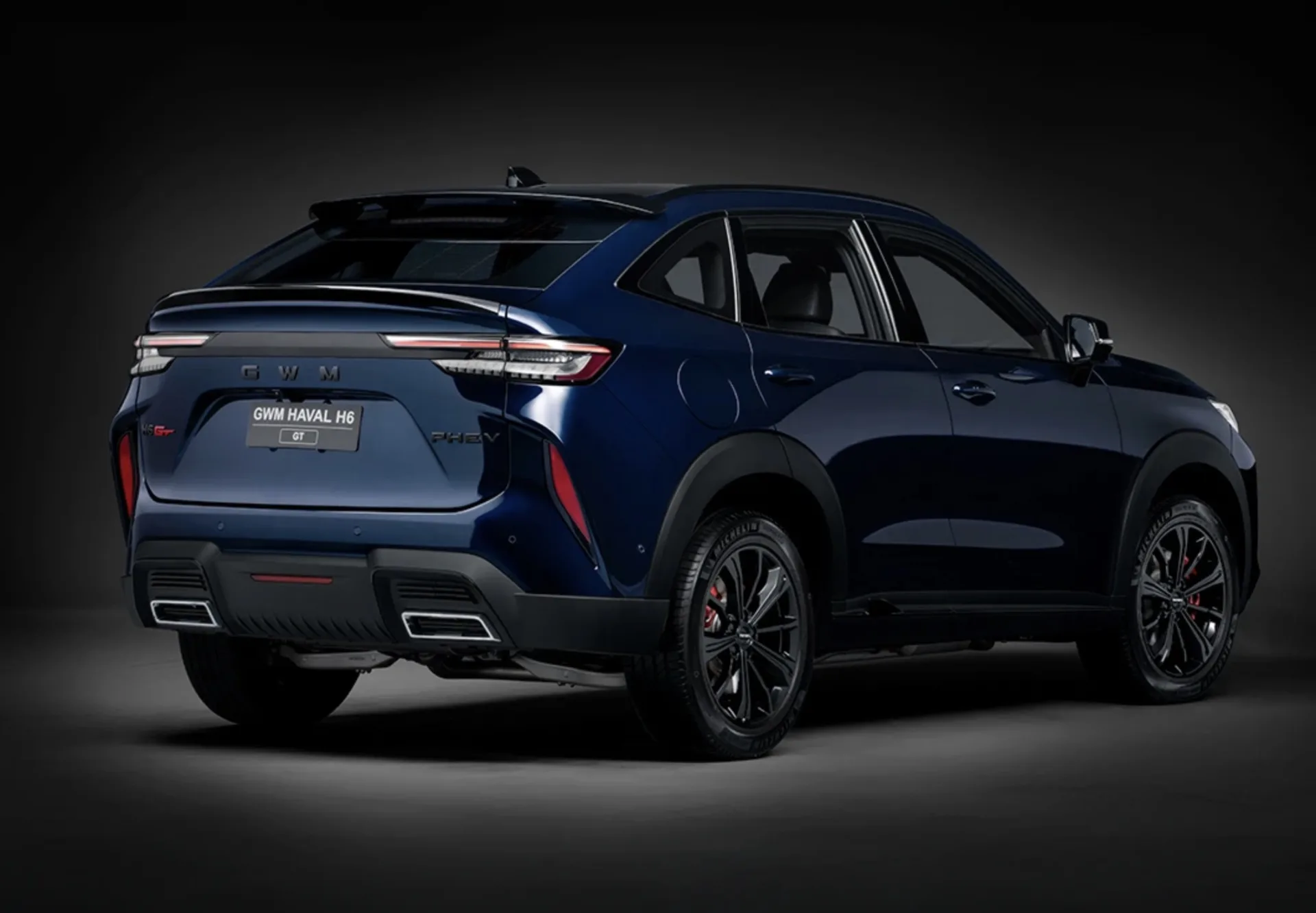GWM Haval H6 GT 1.5 PHEV 2026