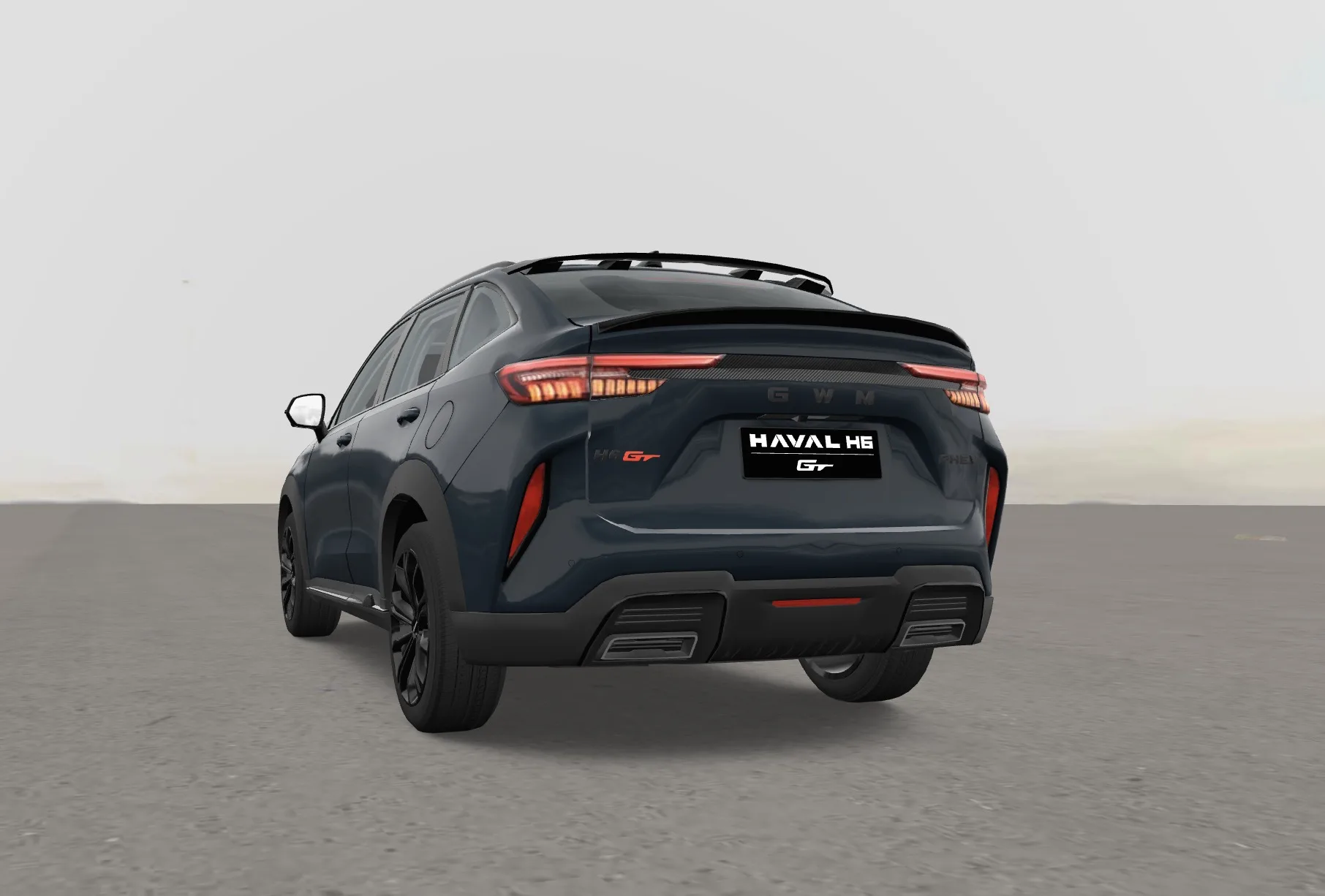 GWM Haval H6 GT 1.5 PHEV 2026