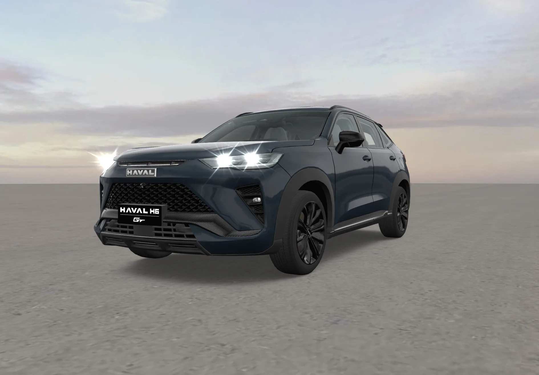 GWM Haval H6 GT 1.5 PHEV 2026