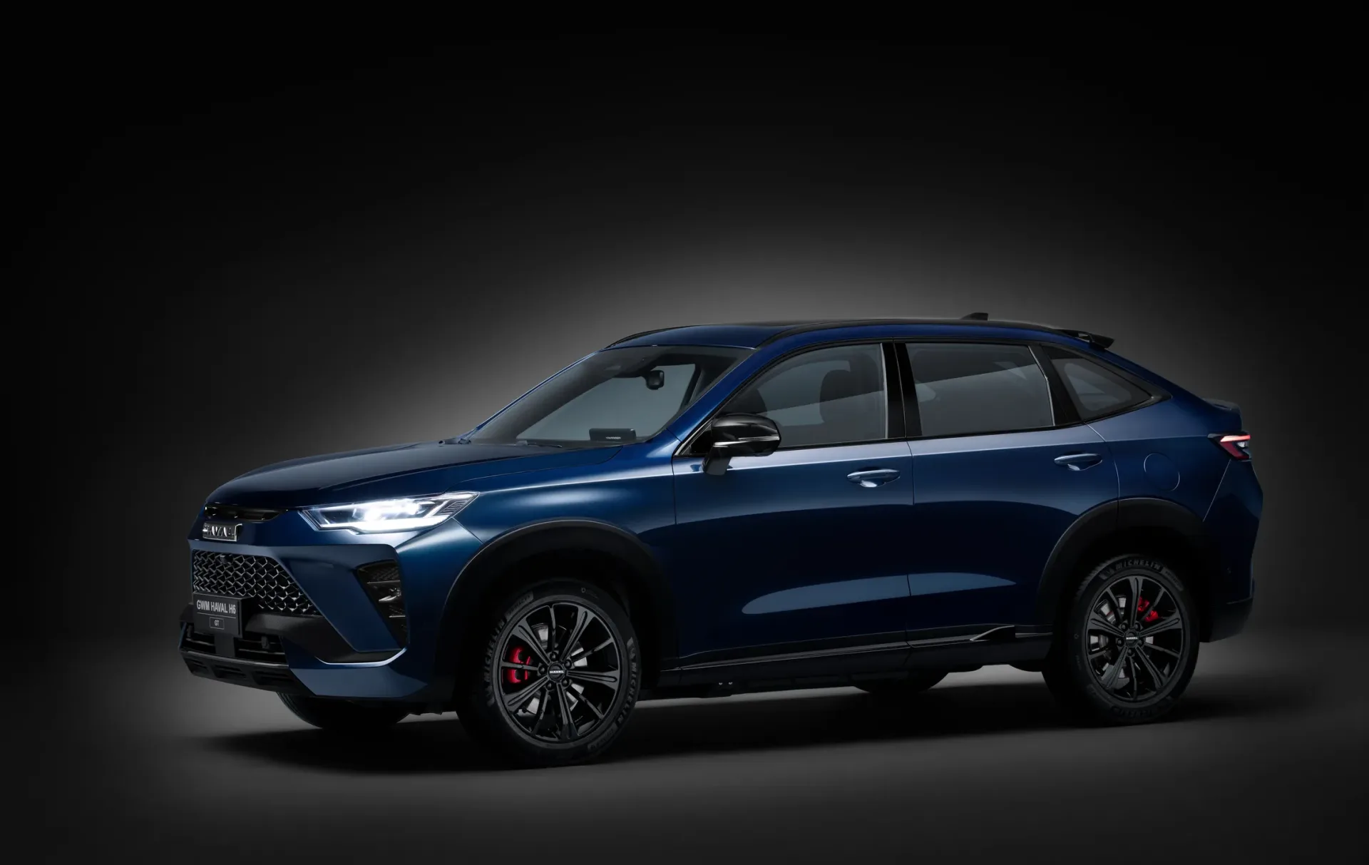 GWM Haval H6 GT 1.5 PHEV 2026