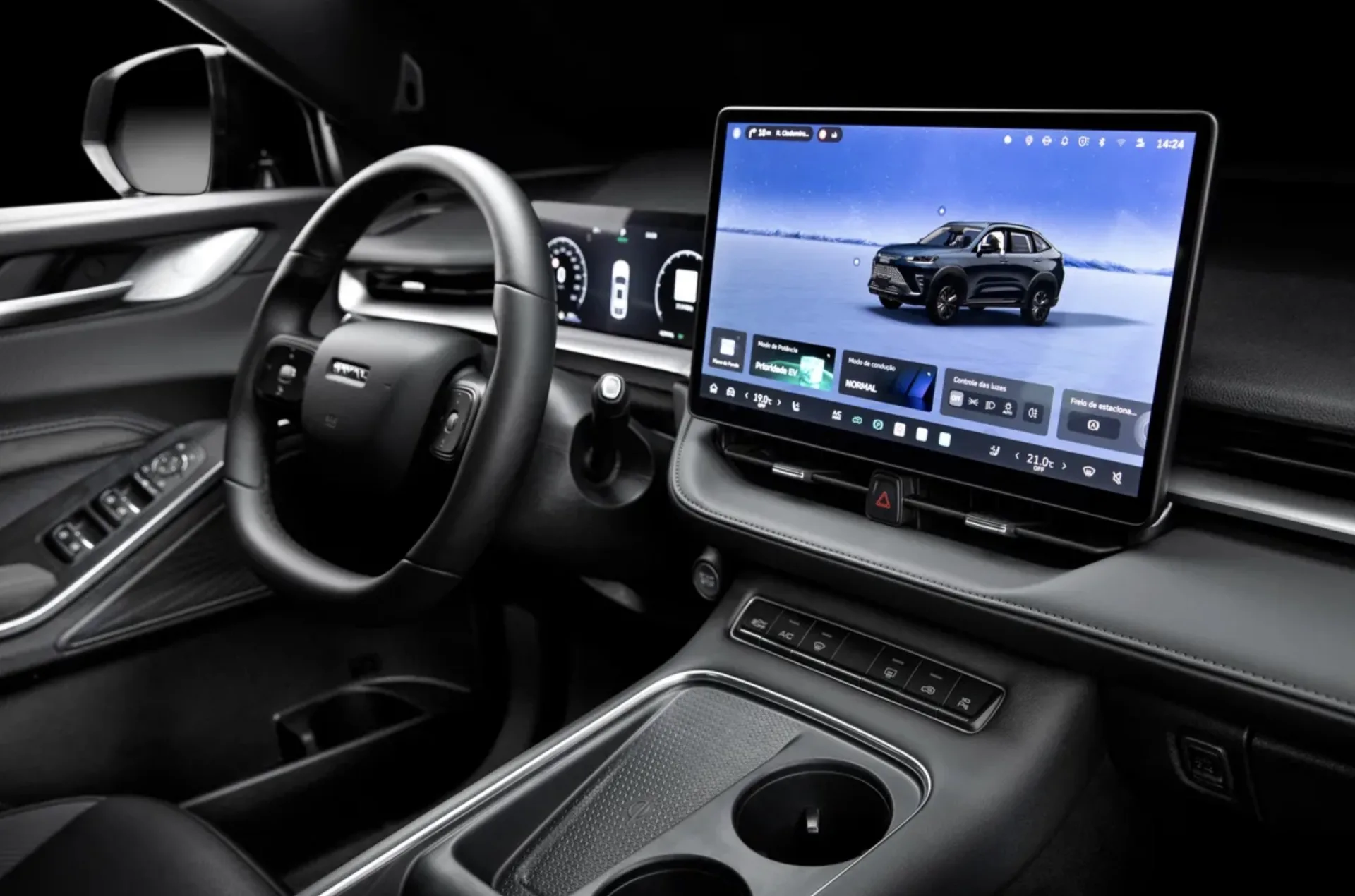 GWM Haval H6 GT 1.5 PHEV 2026