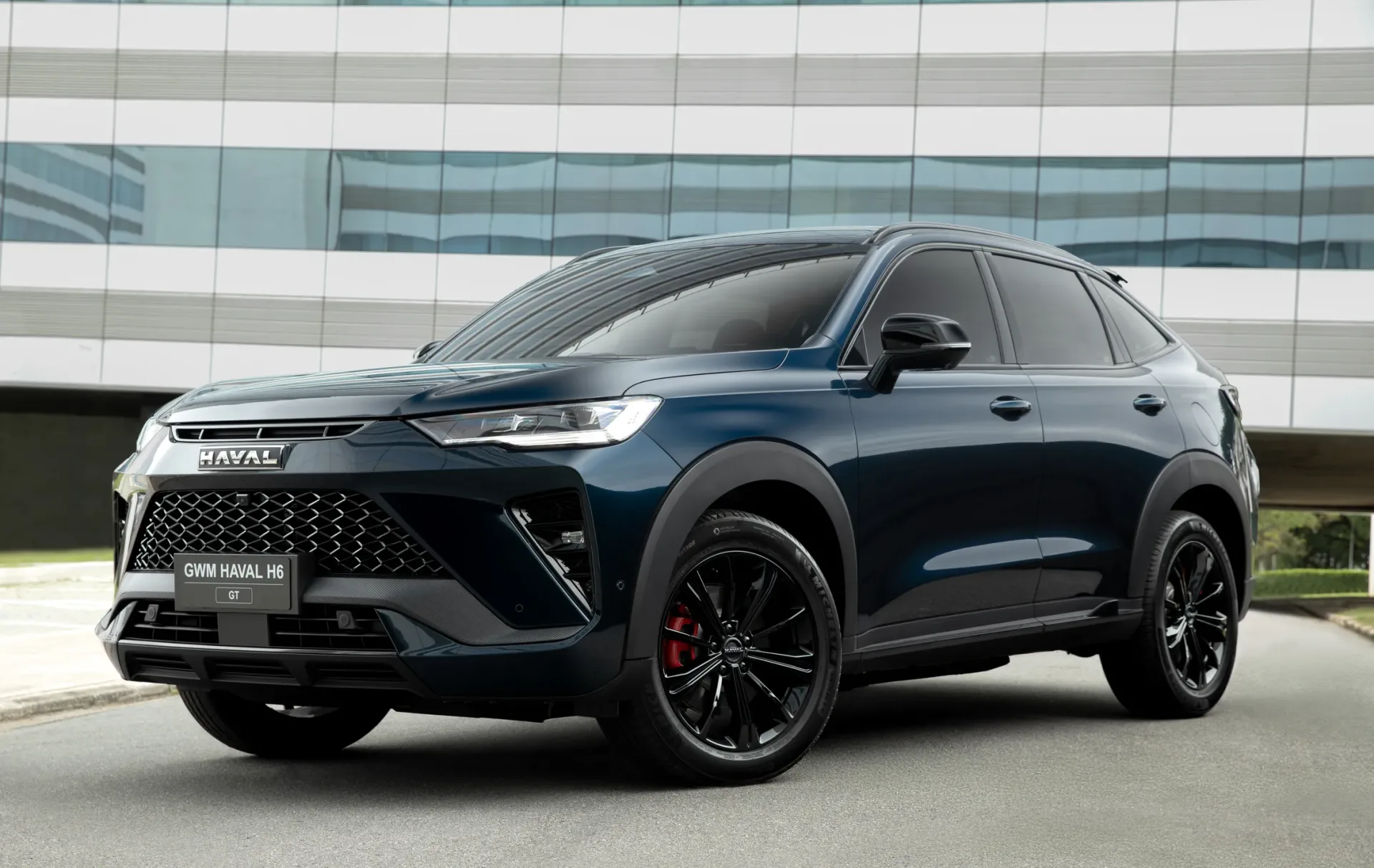 GWM Haval H6 GT 1.5 PHEV 2026