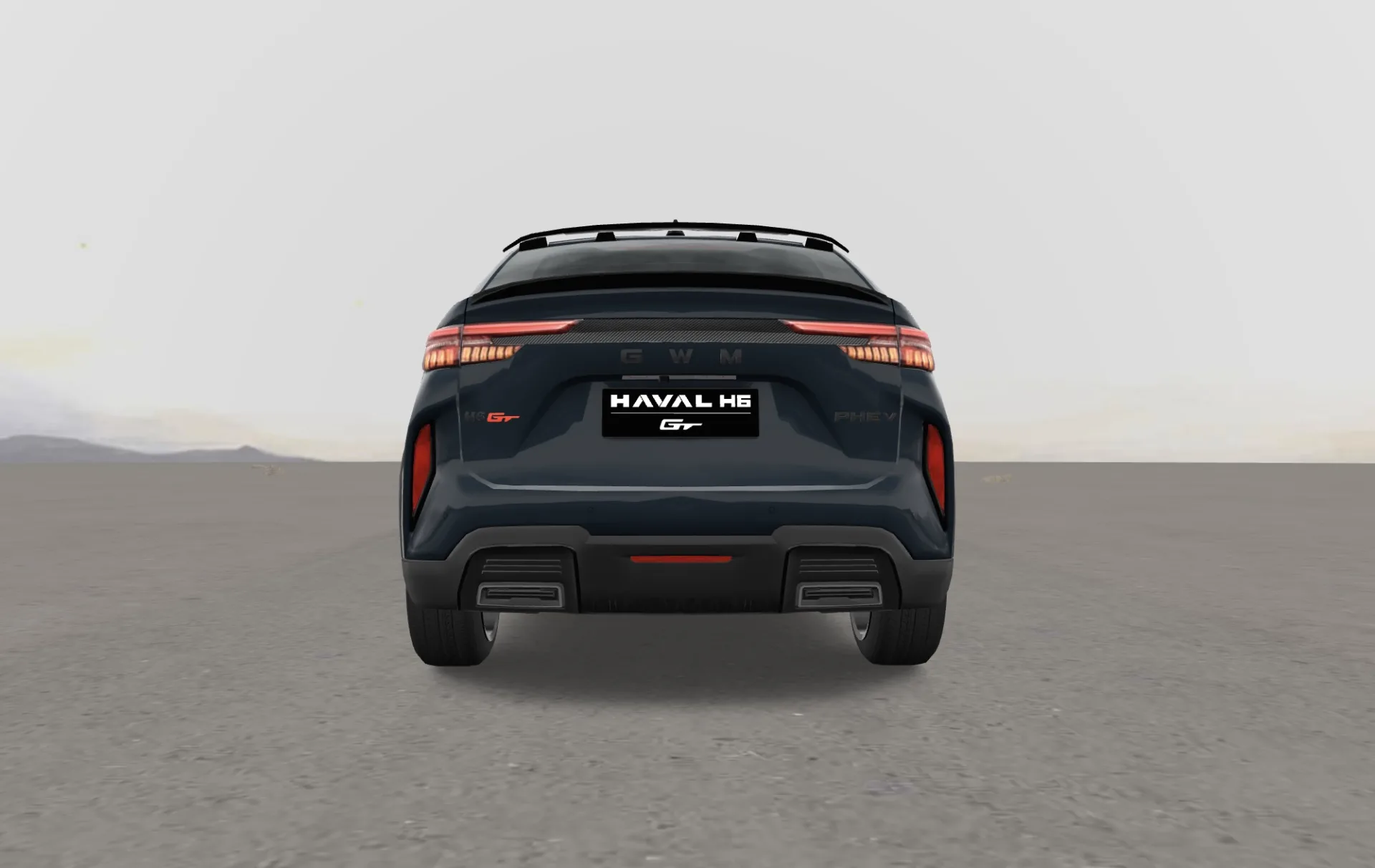 GWM Haval H6 GT 1.5 PHEV 2026