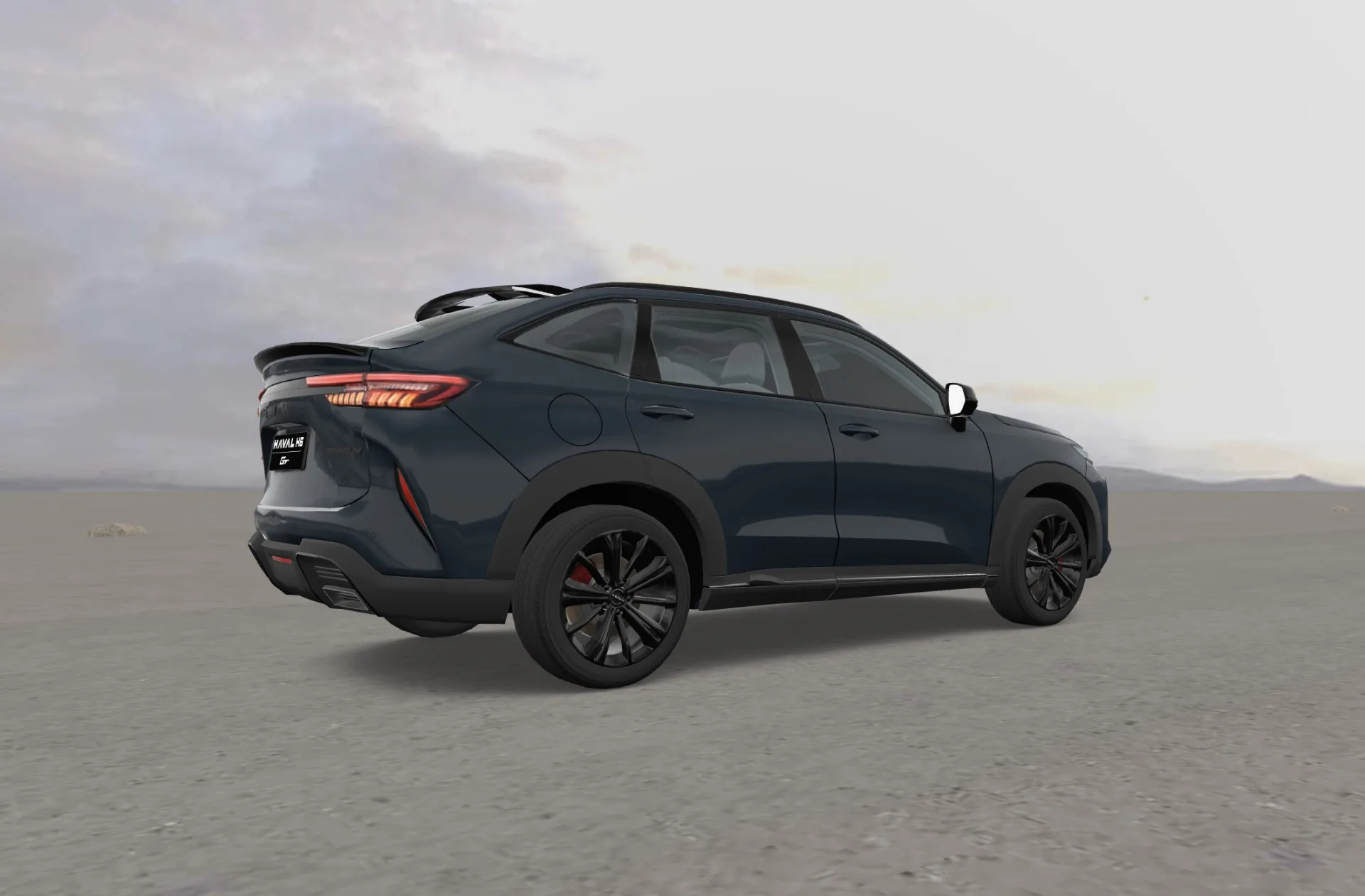 GWM Haval H6 GT 1.5 PHEV 2026