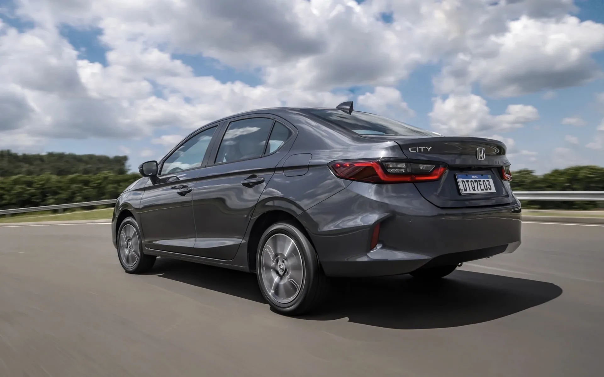 Honda City Touring 1.5 2022