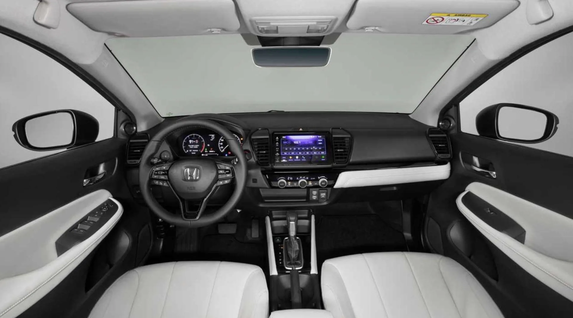 Honda City Touring 1.5 2022