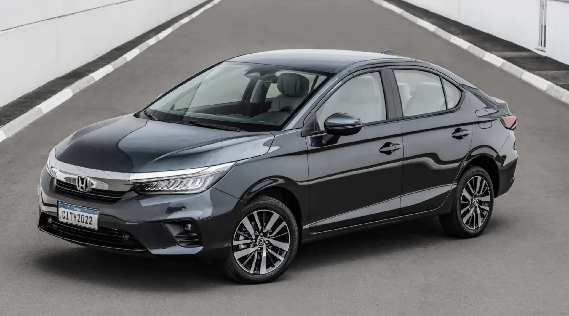 Honda City Touring 1.5 2022