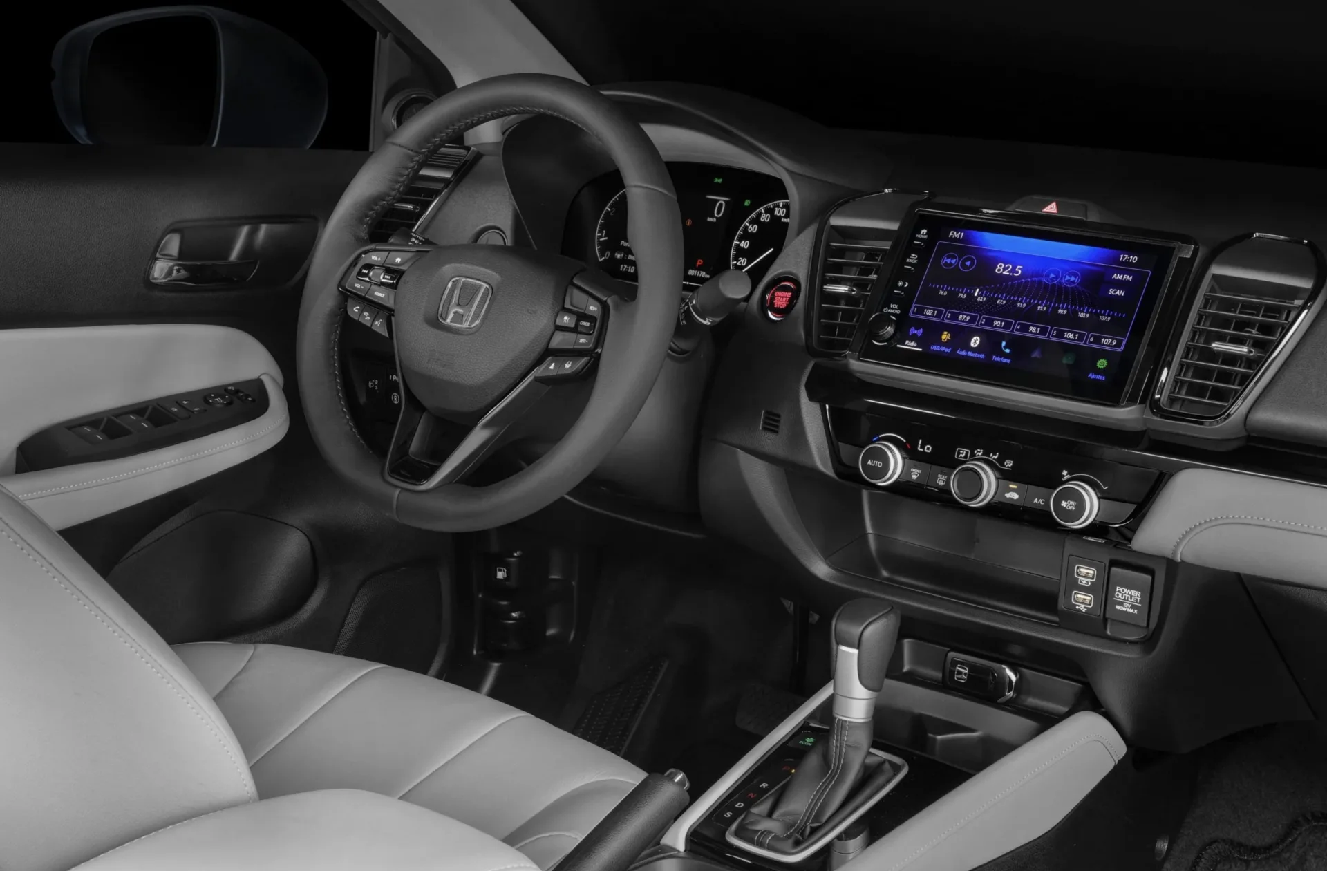 Honda City Touring 1.5 2022