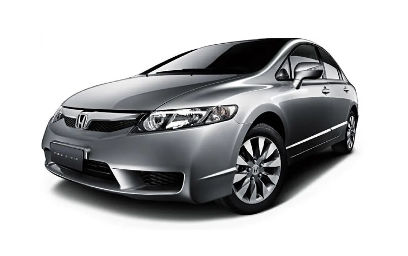 Honda Civic LXL 1.8 AT 2010