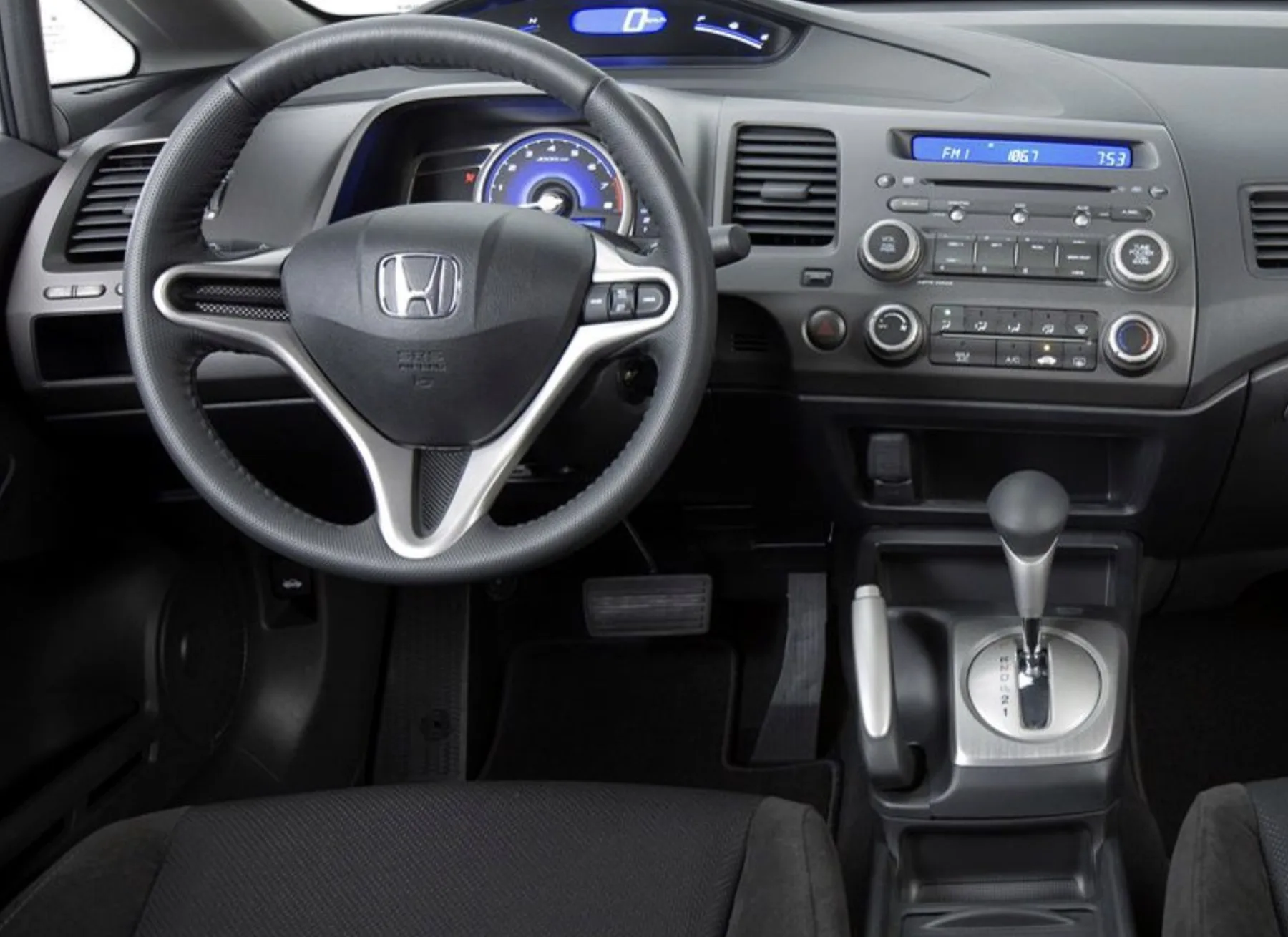 Honda Civic LXL 1.8 AT 2010