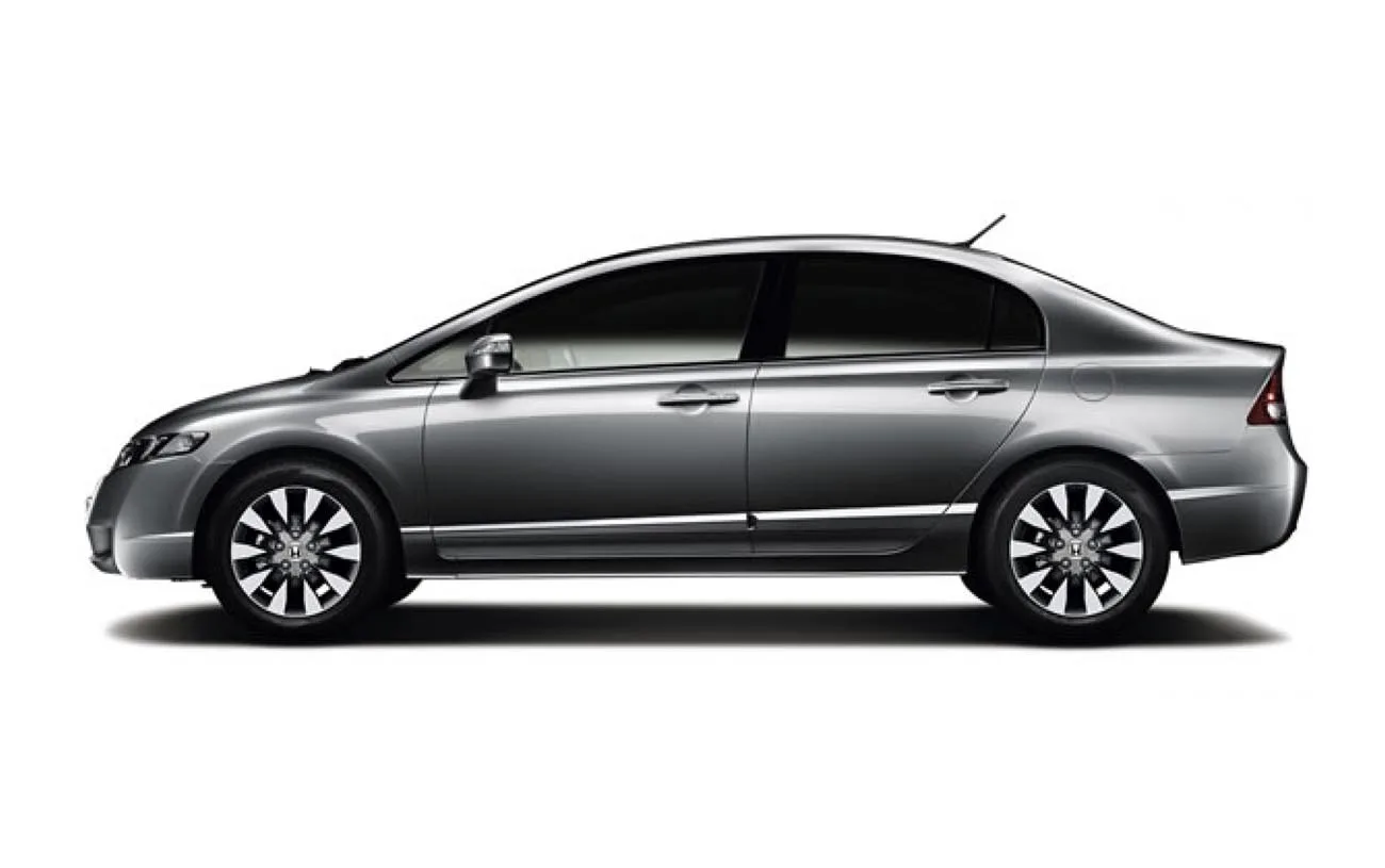 Honda Civic LXL 1.8 AT 2010