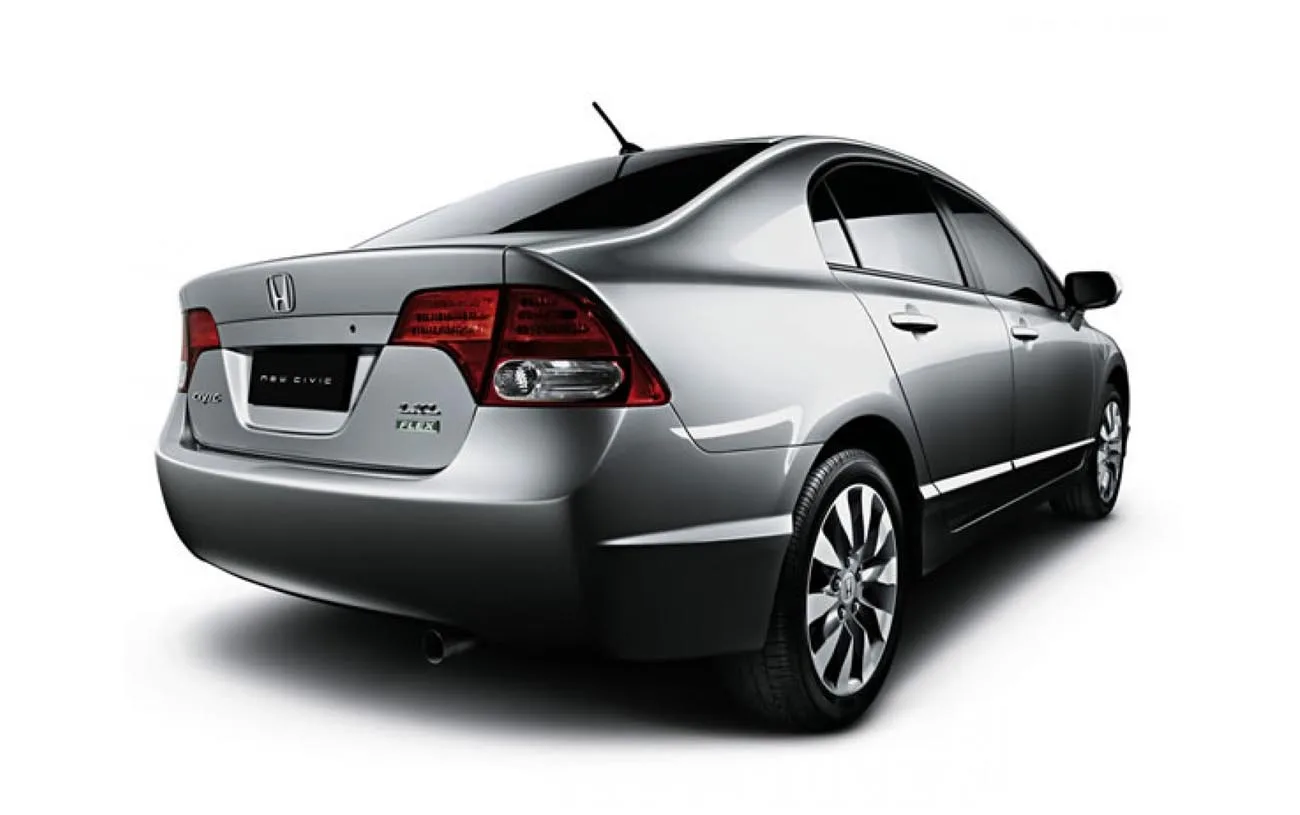 Honda Civic LXL 1.8 AT 2010