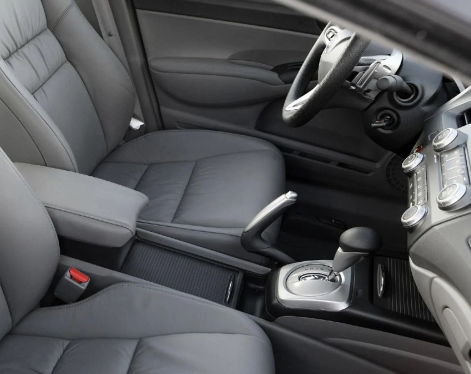 Honda Civic LXL 1.8 AT 2010