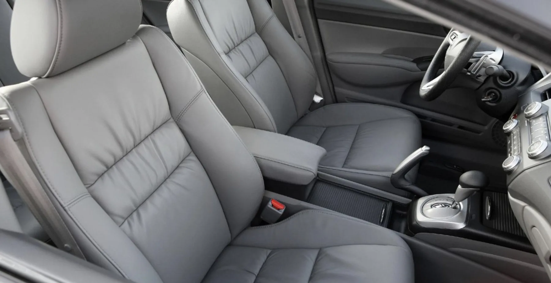 Honda Civic LXL 1.8 AT 2010