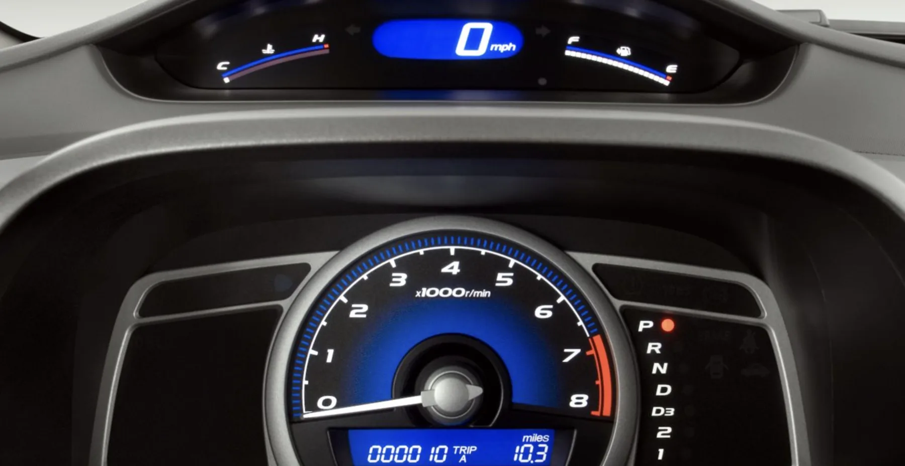 Honda Civic LXL 1.8 AT 2010